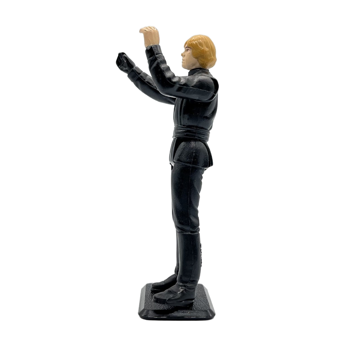 1983 Kenner Star Wars LUKE SKYWALKER JEDI KNIGHT – Taiwan COO – Incomplete – VTG