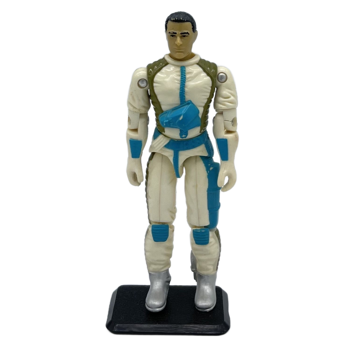 1989 Hasbro G.I. Joe ARAH – COUNTDOWN V1 – Figure Only – Vintage
