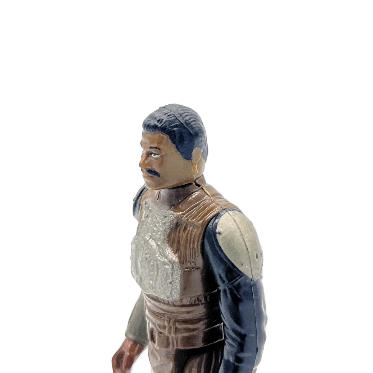 1983 Star Wars – LANDO CALRISSIAN Skiff Guard – Hong Kong COO – Kenner