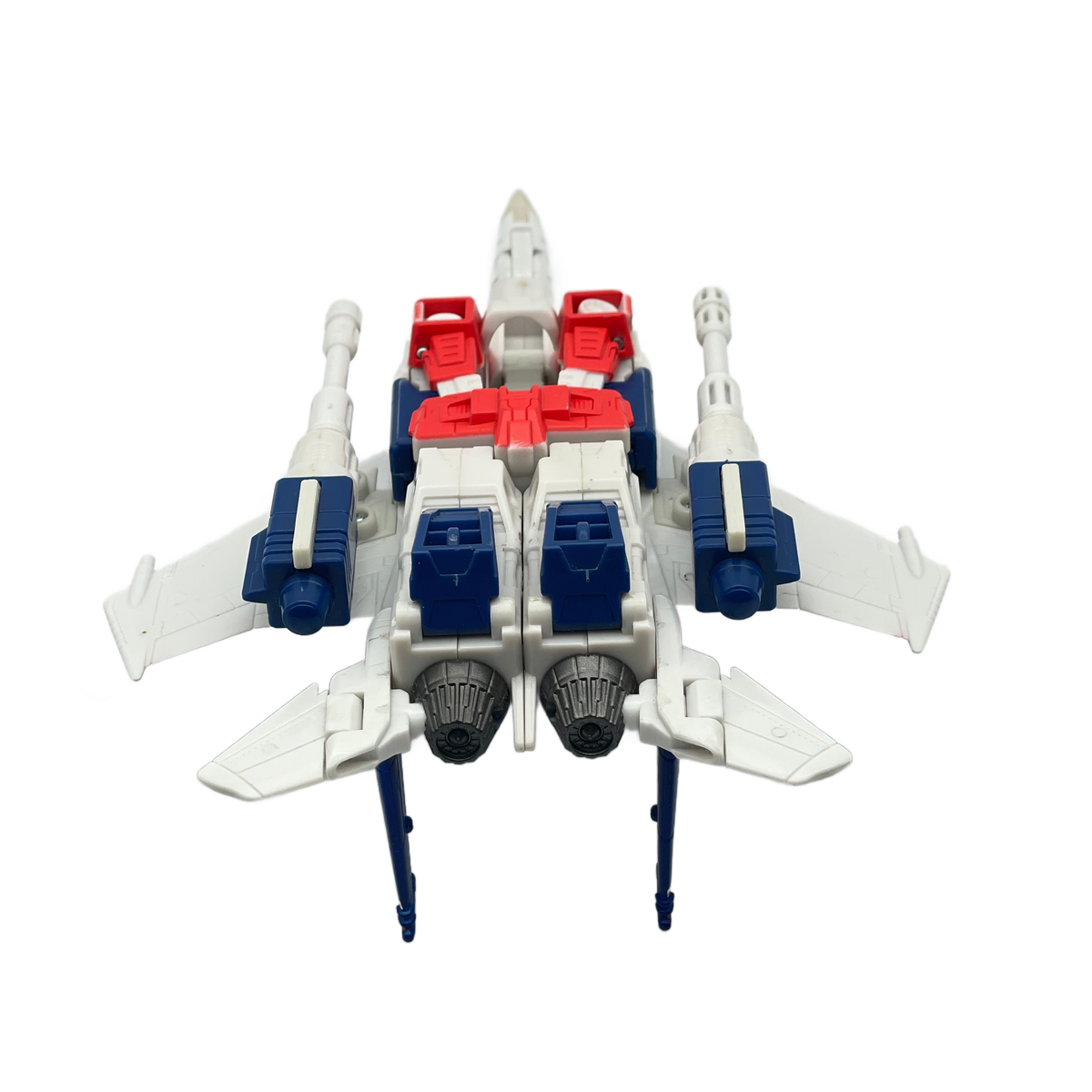 Transformers CHUG Starscream Decepticon Figure 2010 Loose