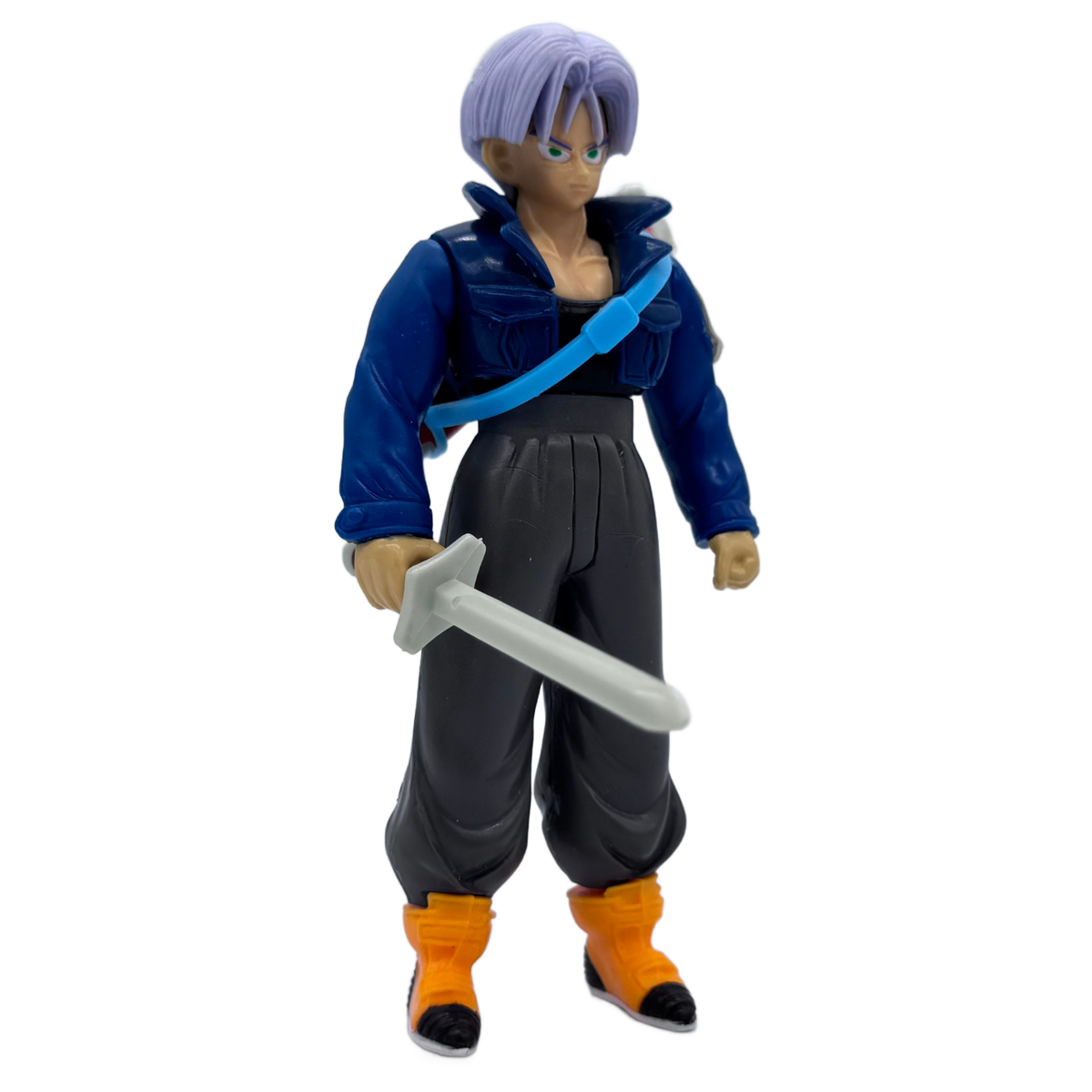 Bandai Dragon Ball Z Super Battle Collection Vol. 5 — Future Trunks — Loose Complete — First Edition (1992)