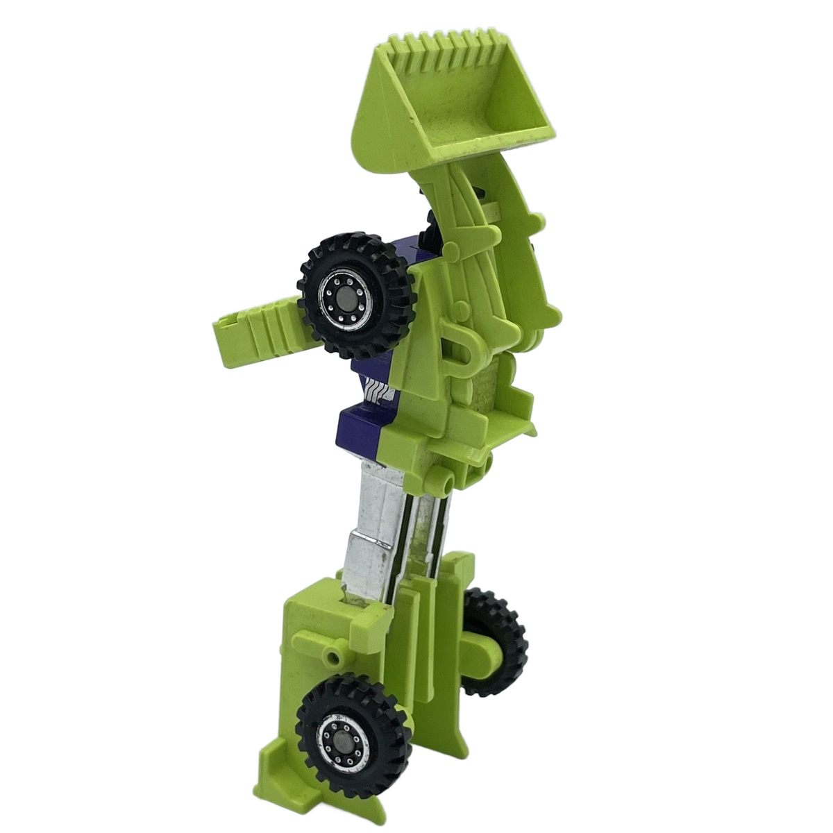 1985 Hasbro Transformers G1 – SCRAPPER – Constructicon – Figure Only – Vintage