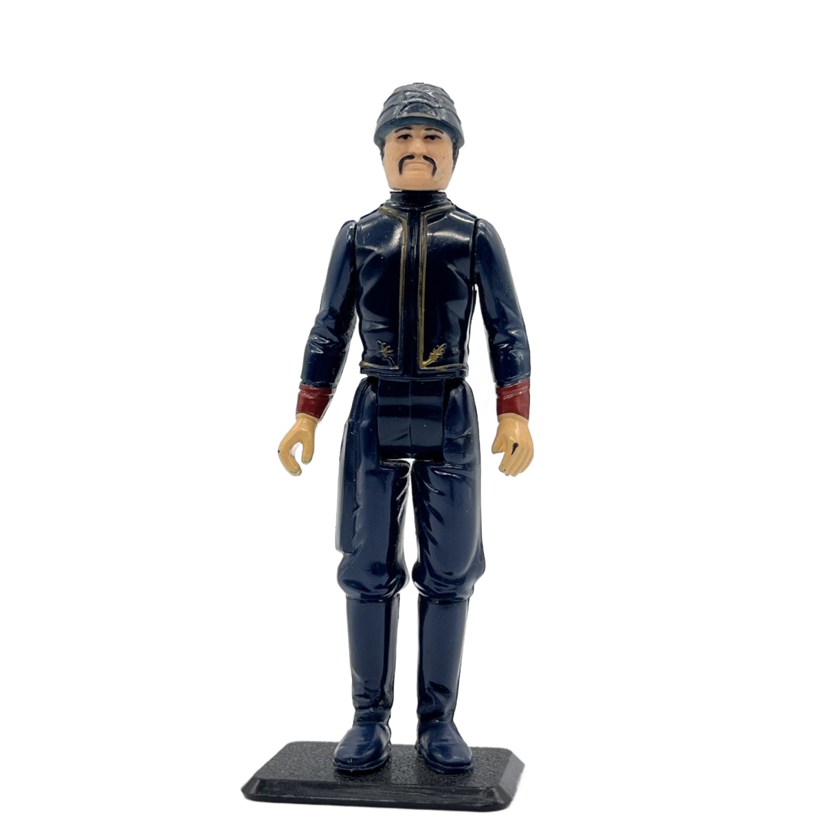 1980 Kenner Star Wars BESPIN SECURITY GUARD – Hong Kong COO – Incomplete – VTG
