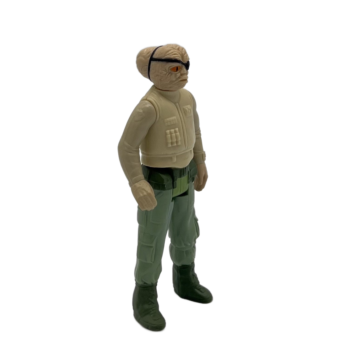 1984 Kenner Star Wars PRUNE FACE – NO COO – ROTJ – VTG