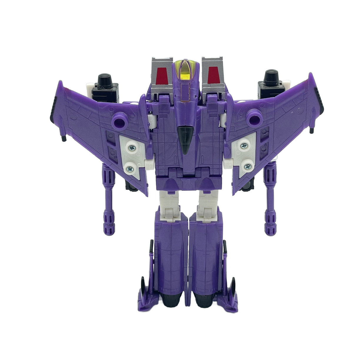 Transformers CHUG Sunstorm, Bitstream, and Hotlink 2013 BotCon Exclusive Decepticon Figure Set Loose