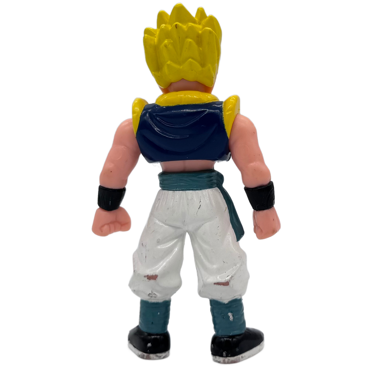 Bandai Dragon Ball Z Super Battle Collection Vol. 20 — Super Saiyan Gotenks — Loose Complete (1995)
