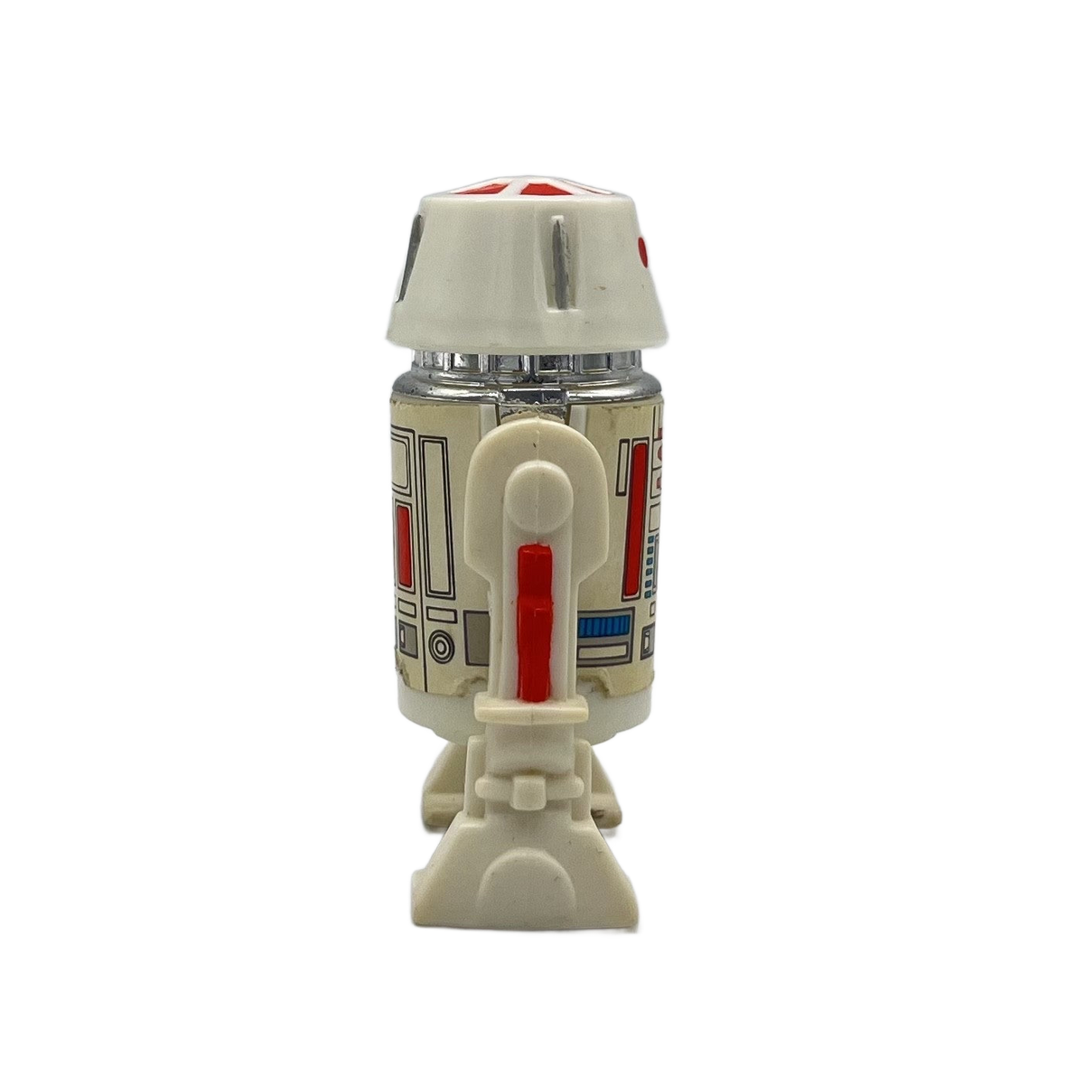 Vintage Star Wars R5-D4 Droid Head Clicks Toy Action Figure 1978 Hong Kong