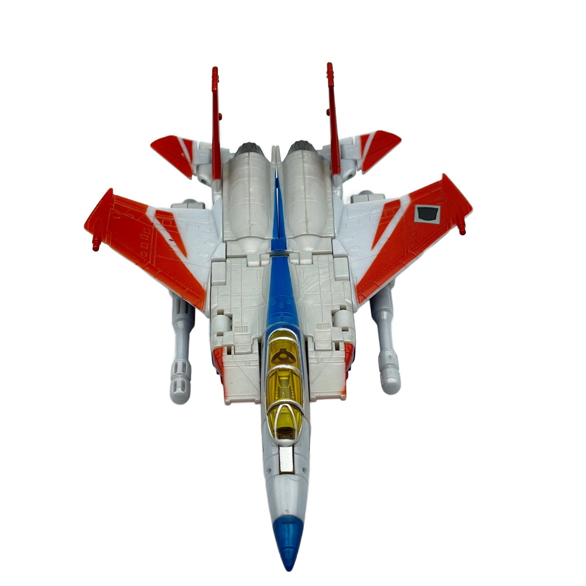 Transformers CHUG Starscream Decepticon Figure 2007 Loose