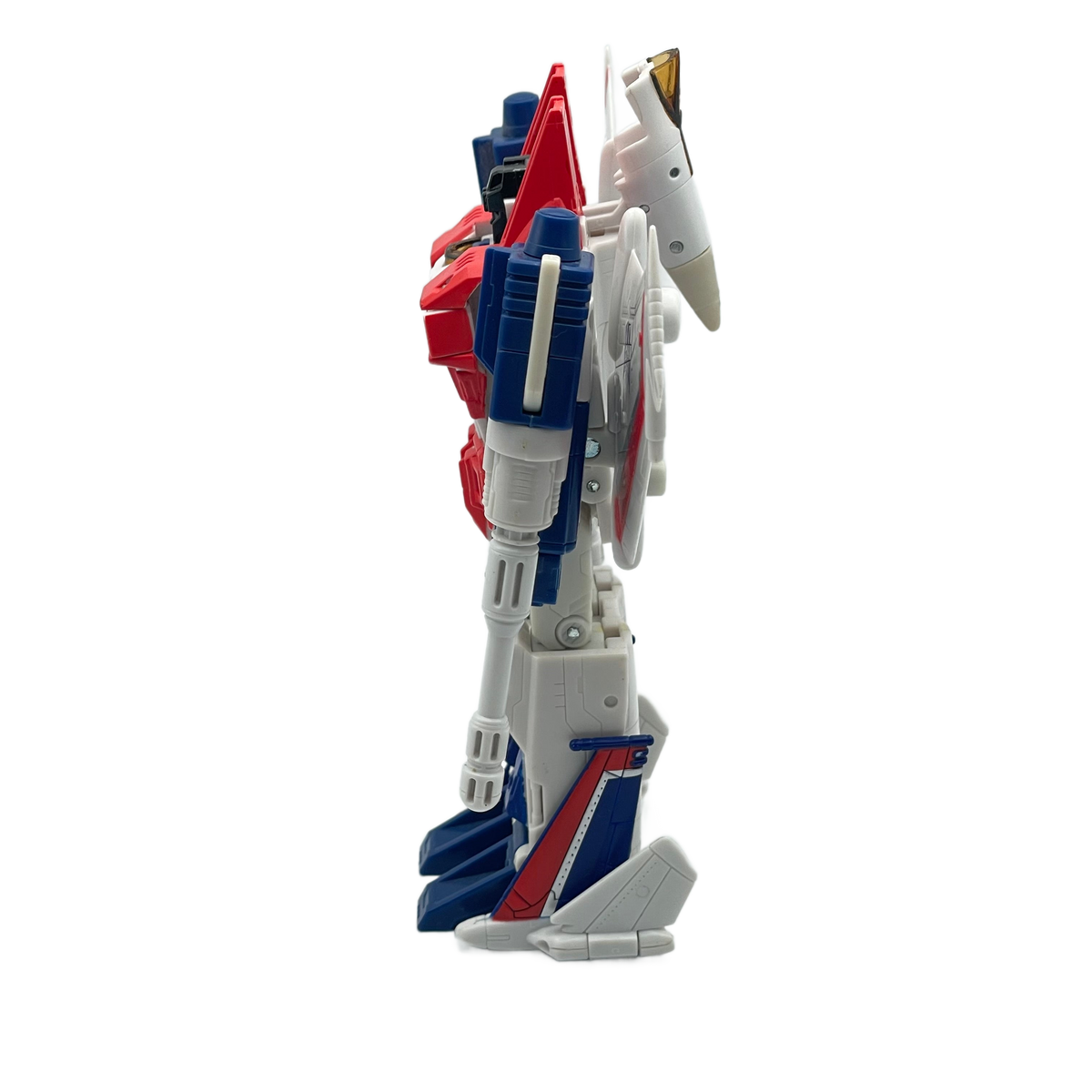 Transformers CHUG Starscream Decepticon Figure 2010 Loose