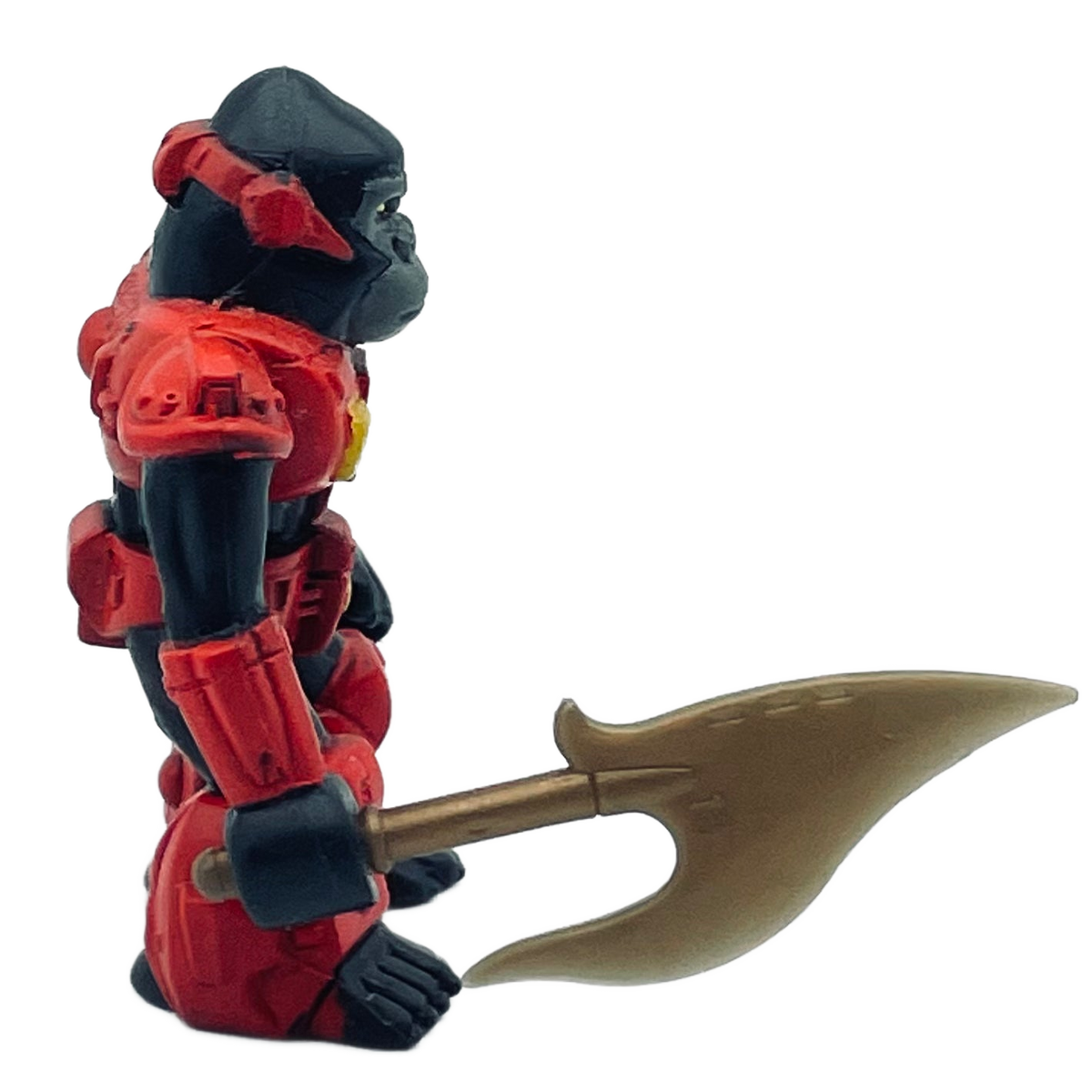 Gargantuan Gorilla — Water Rub — Battle Beasts Figure (Hasbro/Takara, 1986)