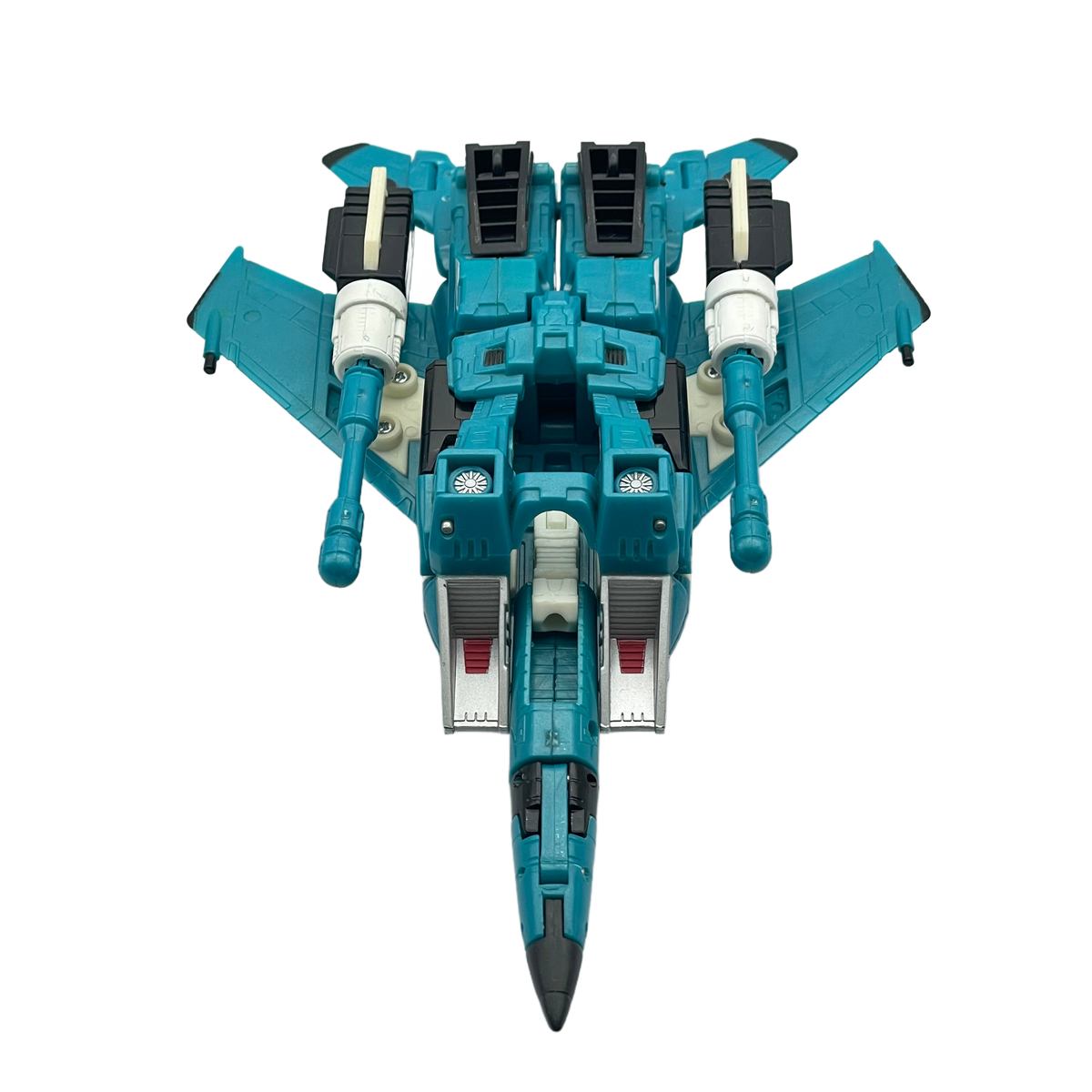 Transformers CHUG Sunstorm, Bitstream, and Hotlink 2013 BotCon Exclusive Decepticon Figure Set Loose