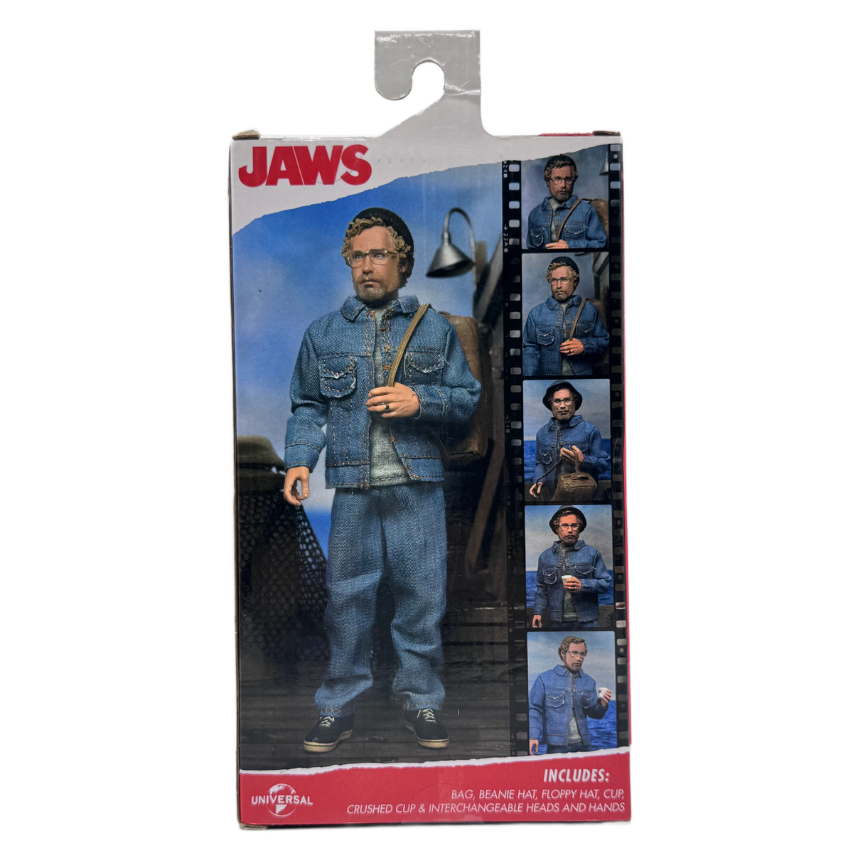 NECA JAWS Hooper (Amity Arrival)