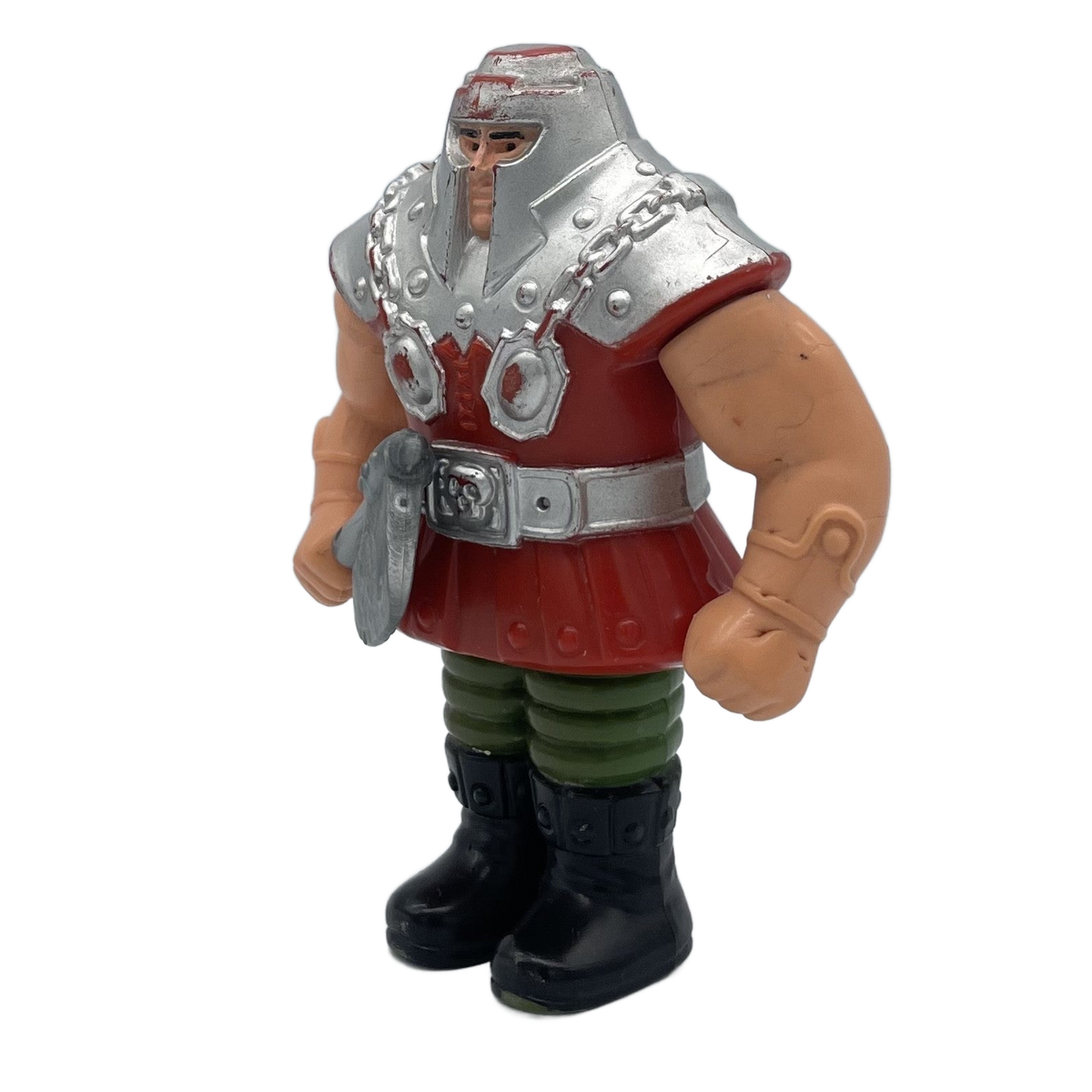 1982 Mattel MOTU RAM MAN Masters of the Universe Action Figure Complete VTG