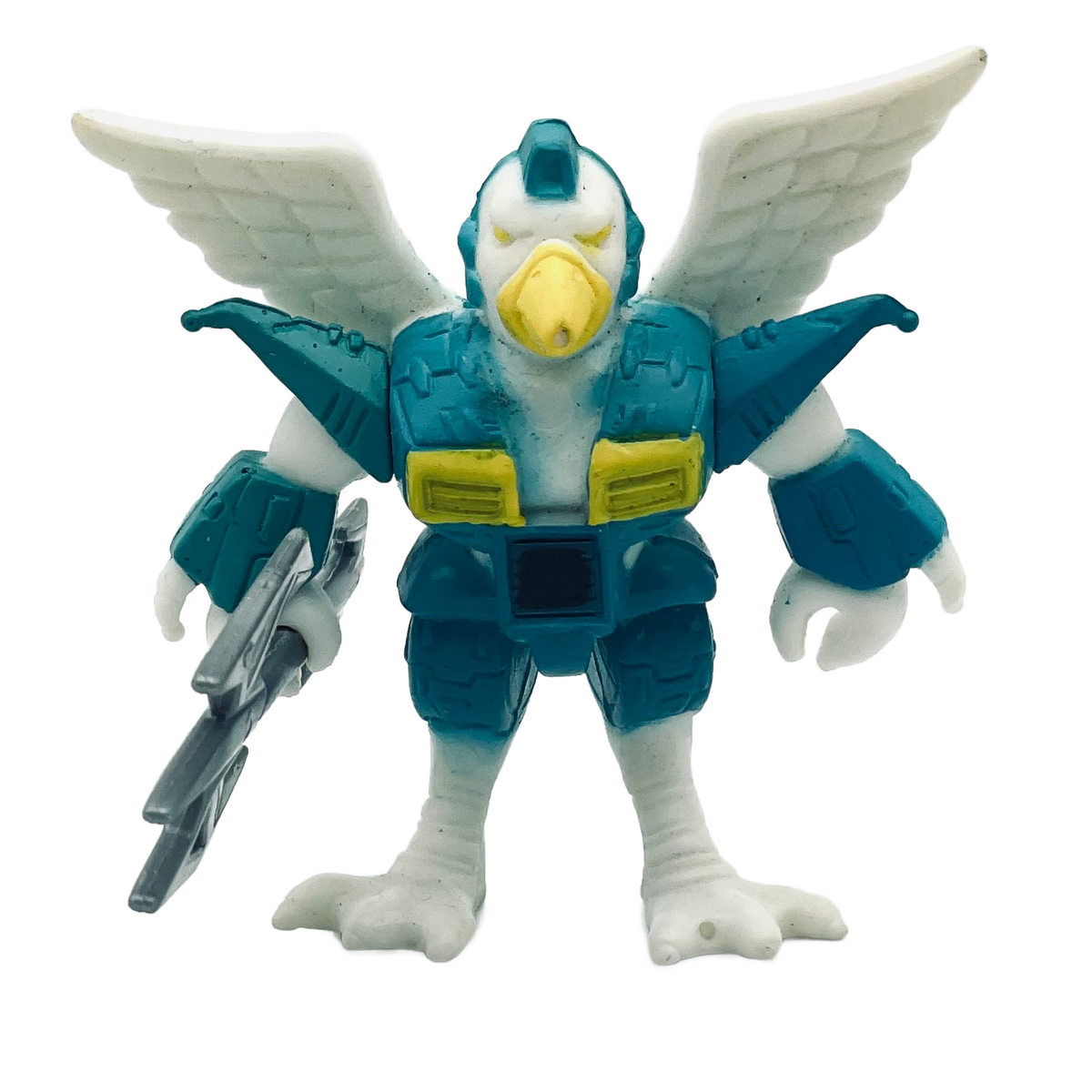Colonel Bird — Battle Beasts Figure (Hasbro/Takara, 1986)