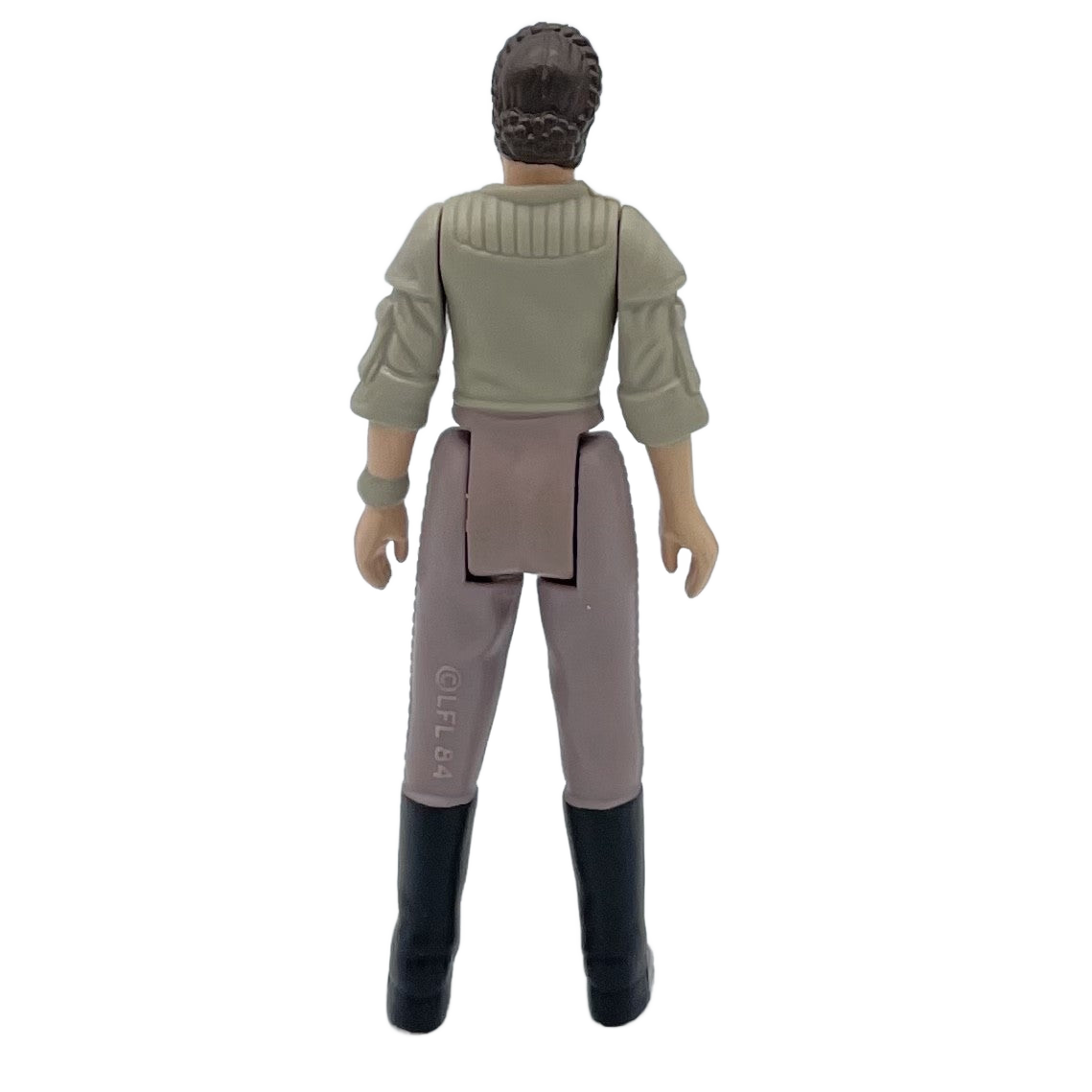 1984 Kenner Star Wars LEIA (PONCHO) ROTJ Figure Only No Accessories VTG
