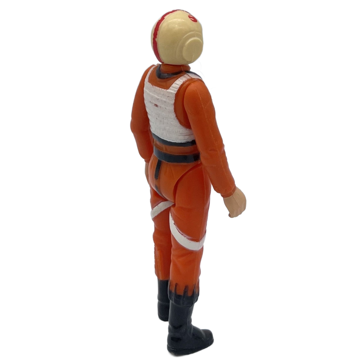 X-Wing Pilot Luke Skywalker CHINA Star Wars 1978 Kenner NO REPRO