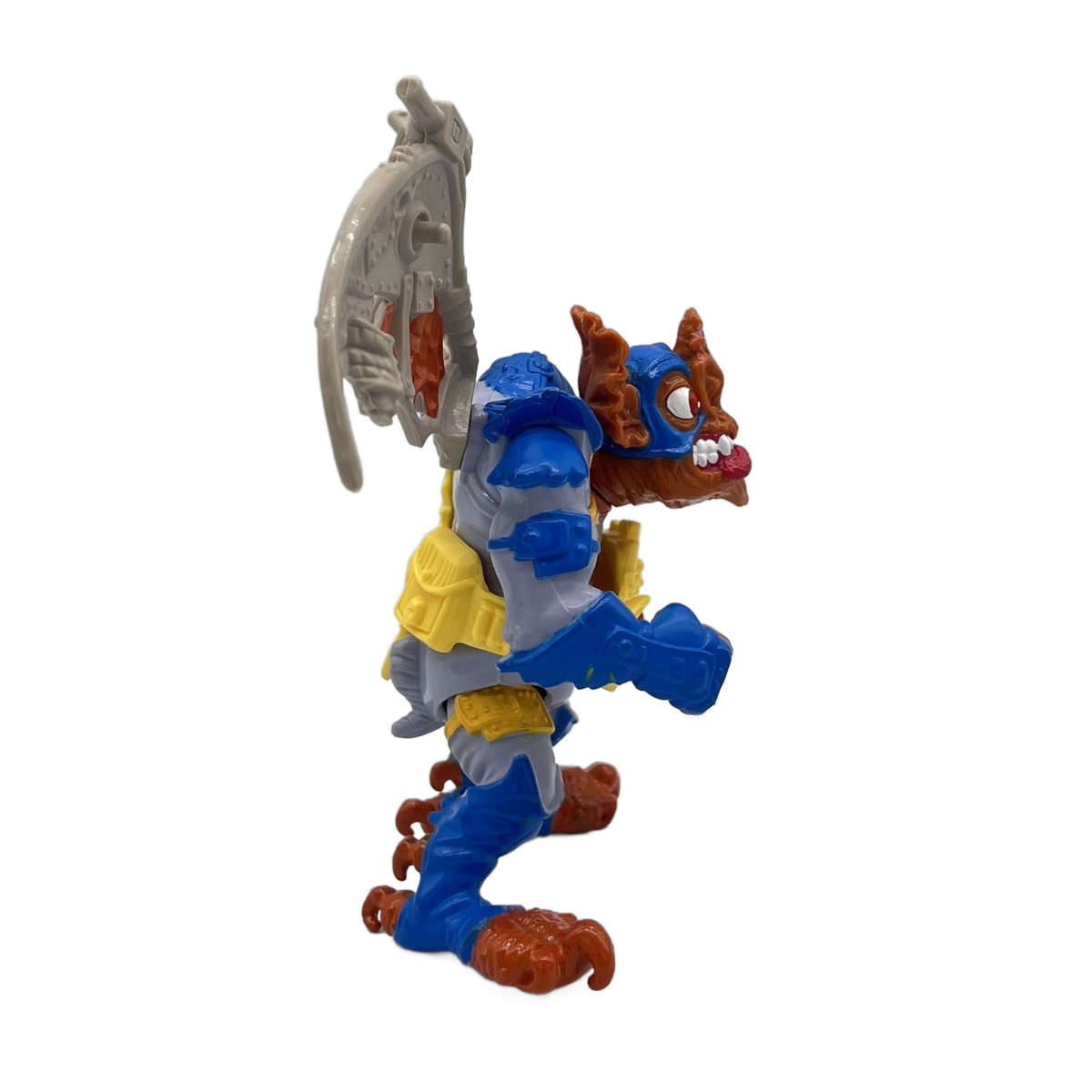 1990 Playmates Teenage Mutant Ninja Turtles WINGNUT no Screwloose sidekick