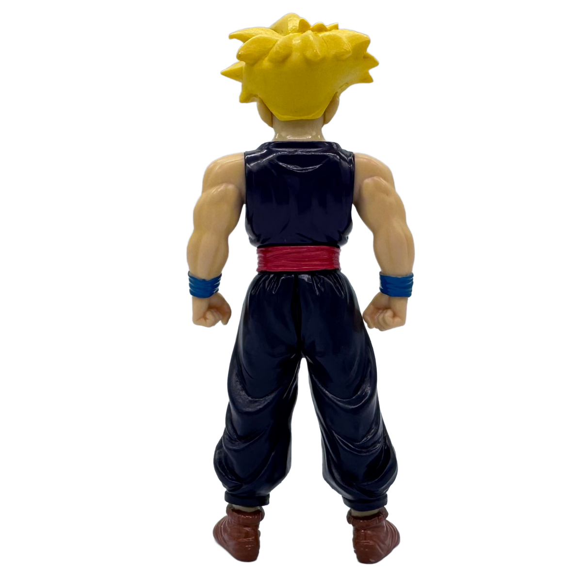 Bandai Dragon Ball Z Super Battle Collection Vol. 14 — Super Saiyan Son Gohan — Loose Complete (1996)