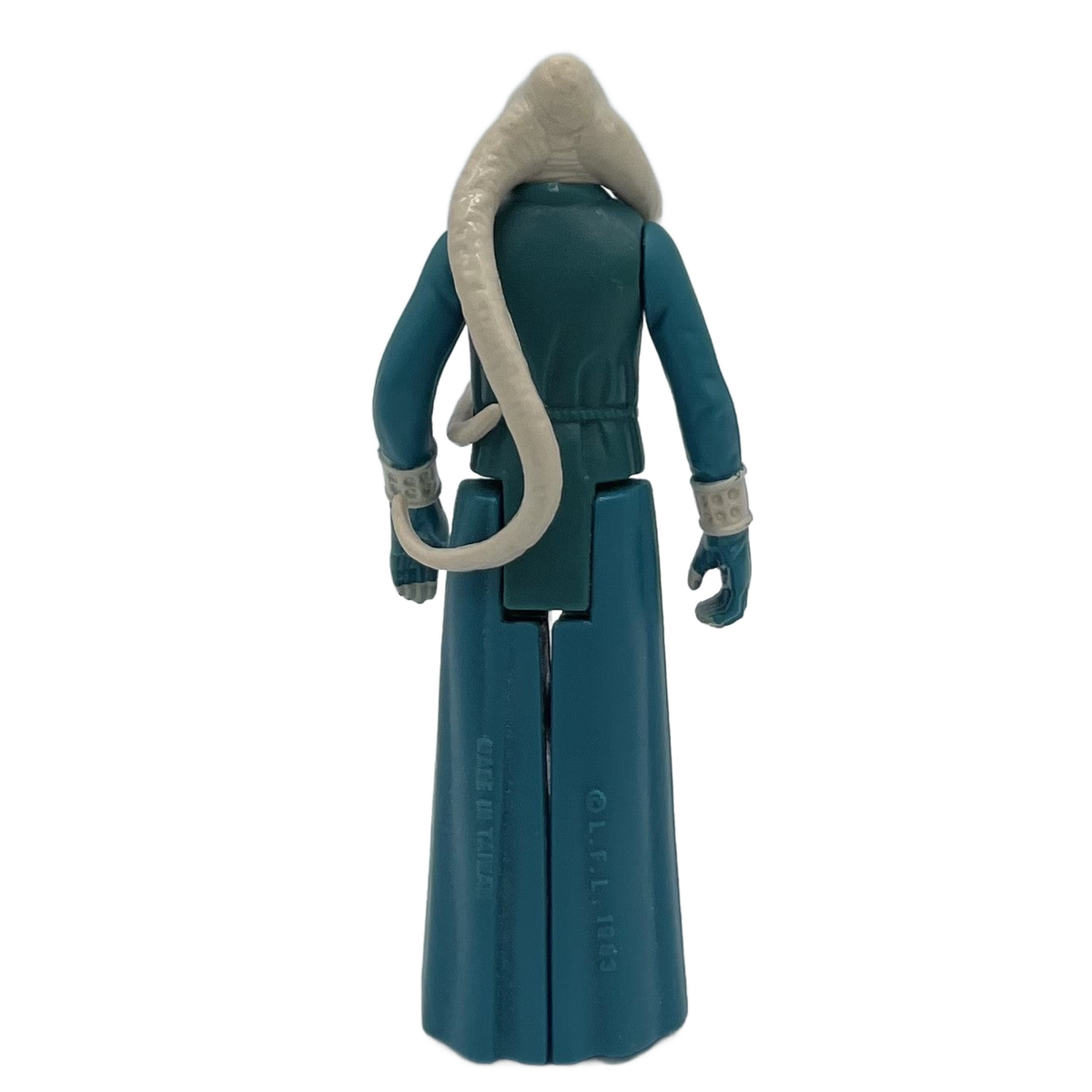 1983 Kenner ROTJ Star Wars BIB FORTUNA – Taiwan – VTG