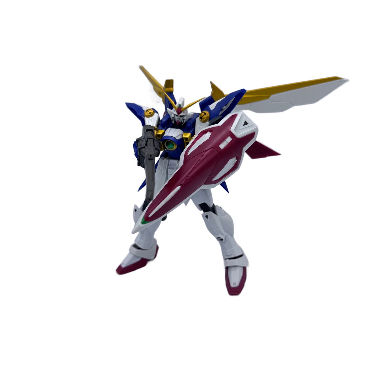TAMASHII Nations - Mobile Suit Gundam: Wing Gundam, Universe Action Figure