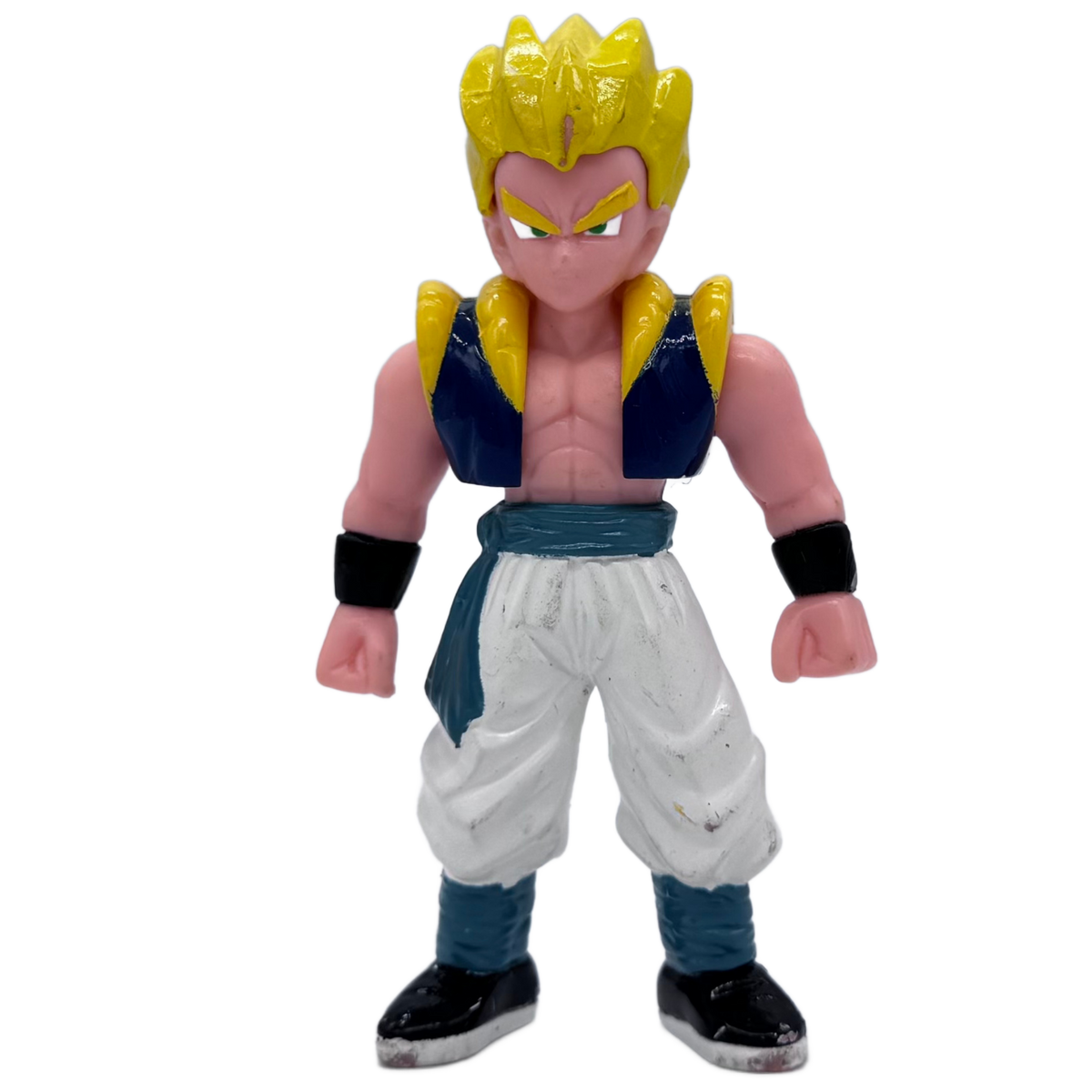 Bandai Dragon Ball Z Super Battle Collection Vol. 20 — Super Saiyan Gotenks — Loose Complete (1995)