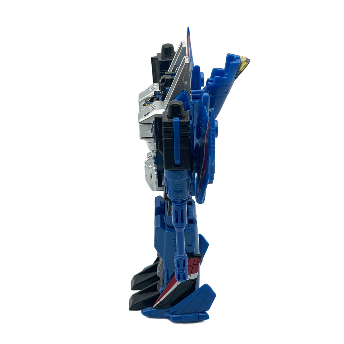 Transformers CHUG Thundercracker Decepticon Figure 2011