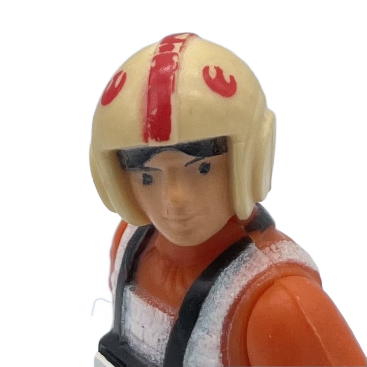 X-Wing Pilot Luke Skywalker CHINA Star Wars 1978 Kenner NO REPRO