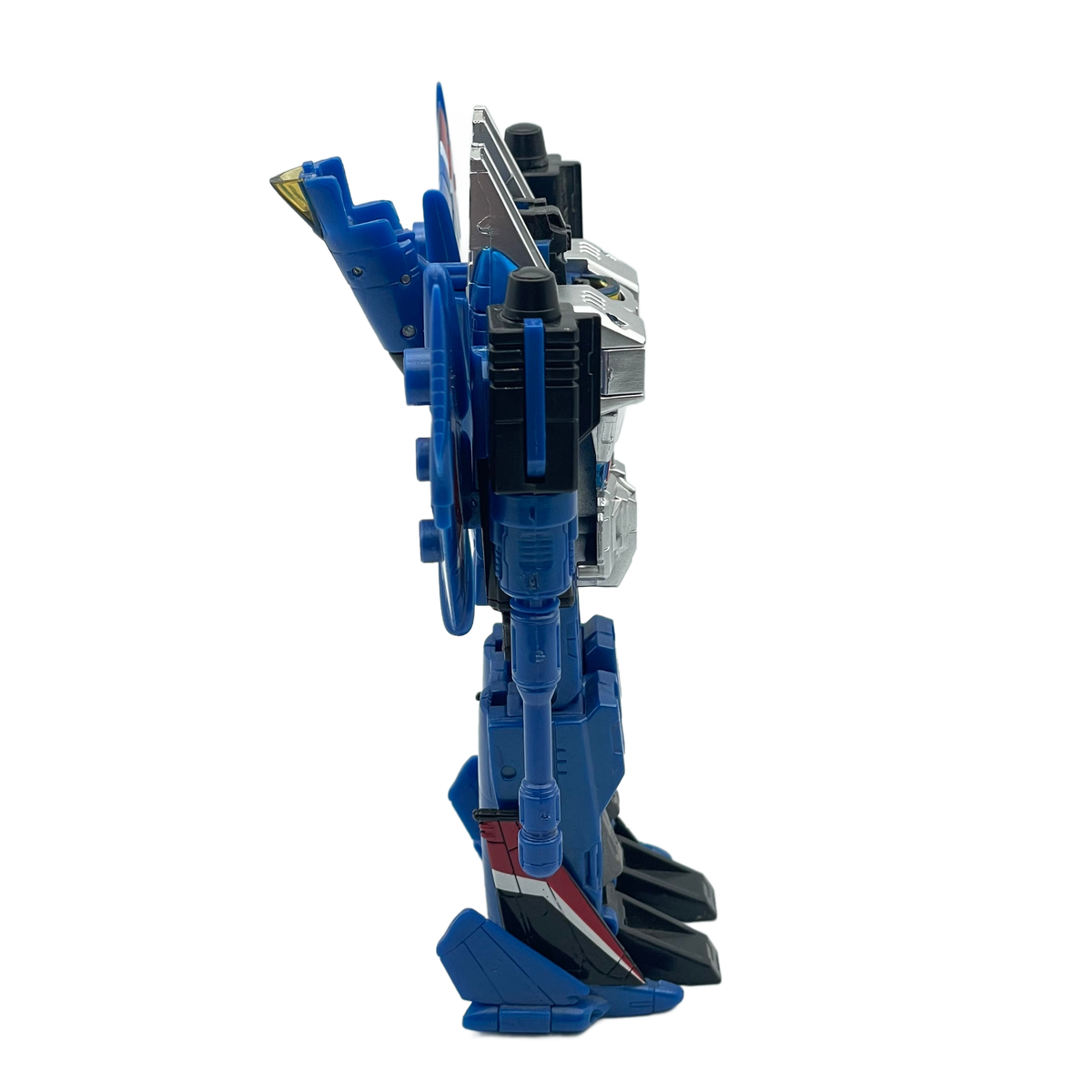 Transformers CHUG Thundercracker Decepticon Figure 2011