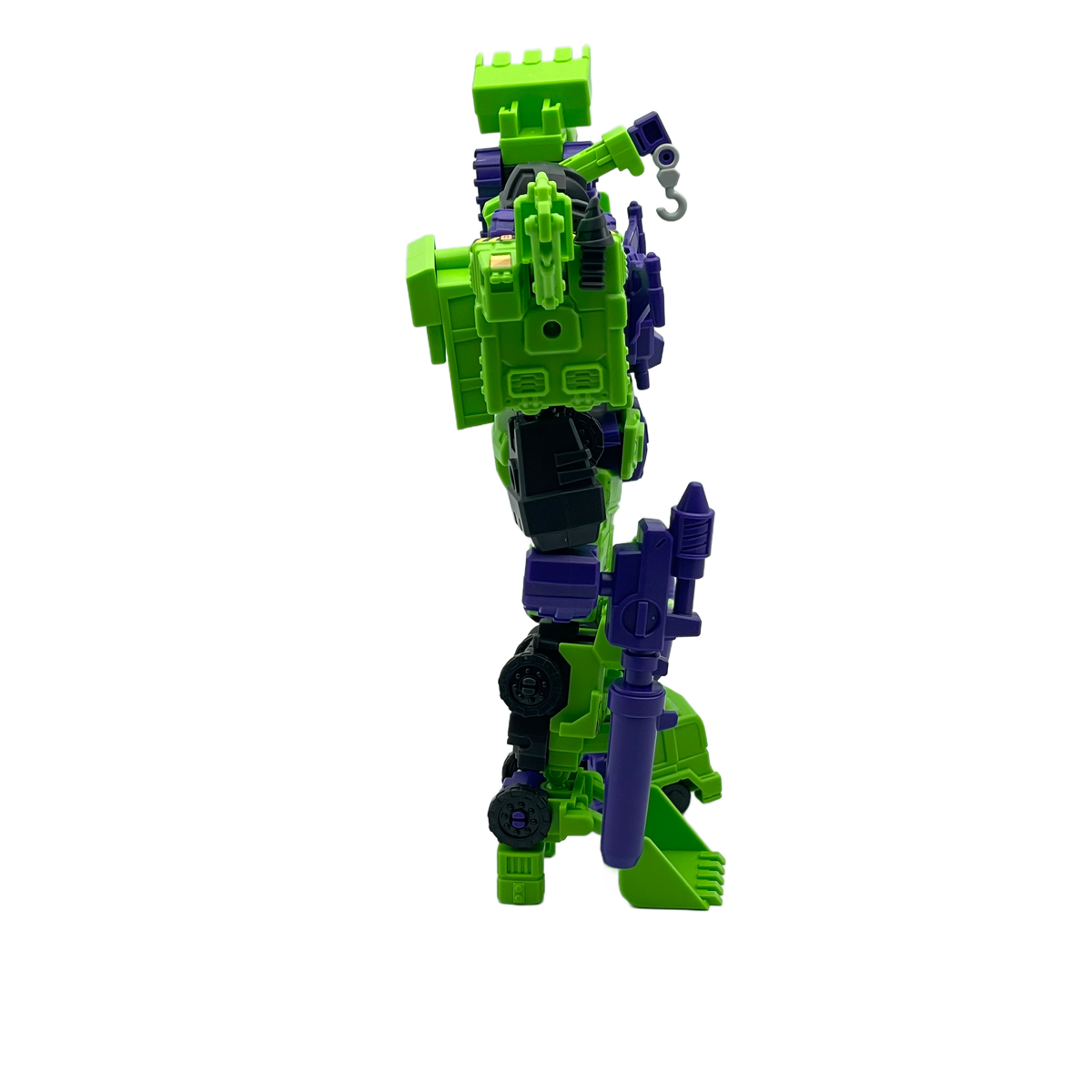 Transformers Blokees Devastator blind box Combiner - Complete Build