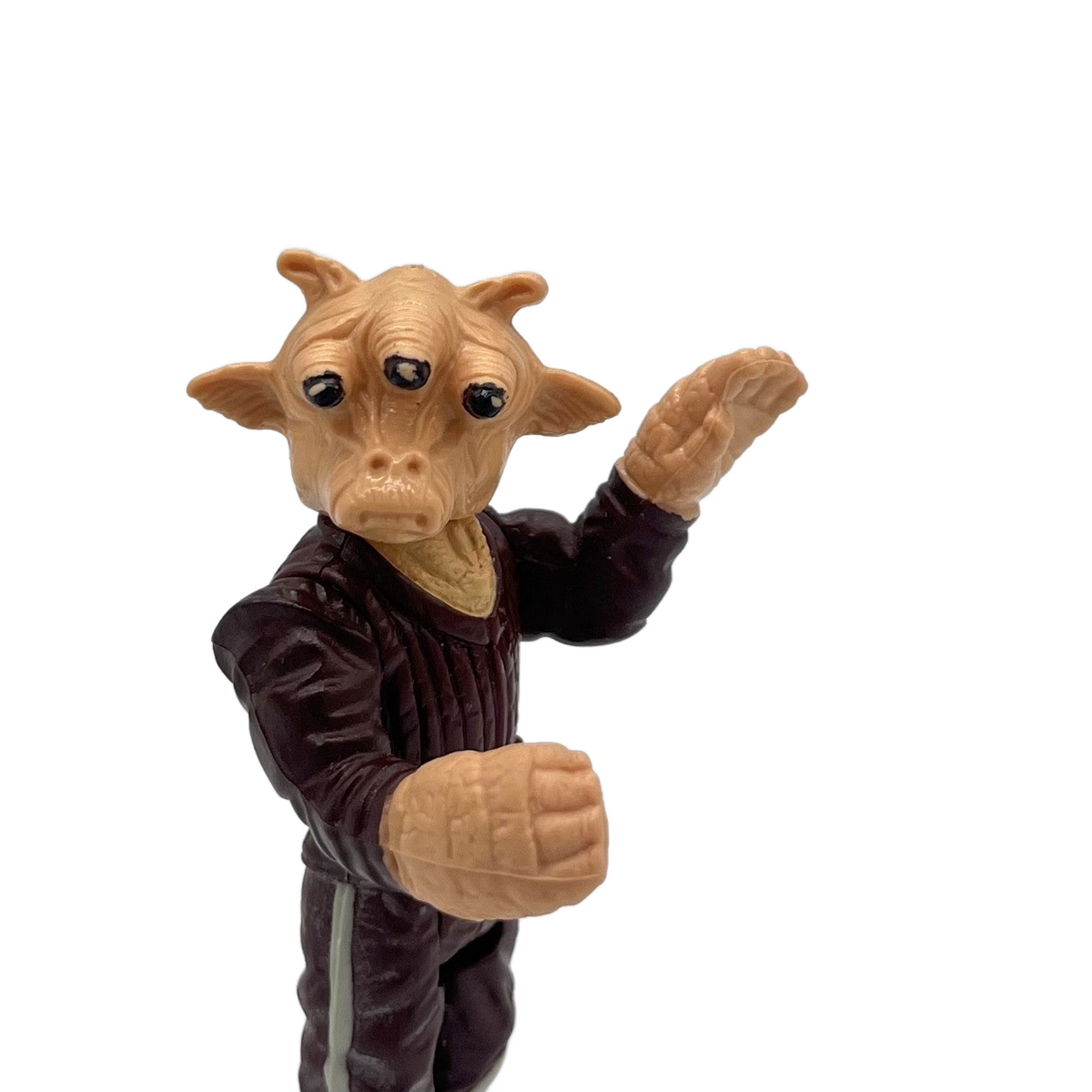 Star Wars Return Of The Jedi REE-YEES 1983 Kenner Action Figure VTG