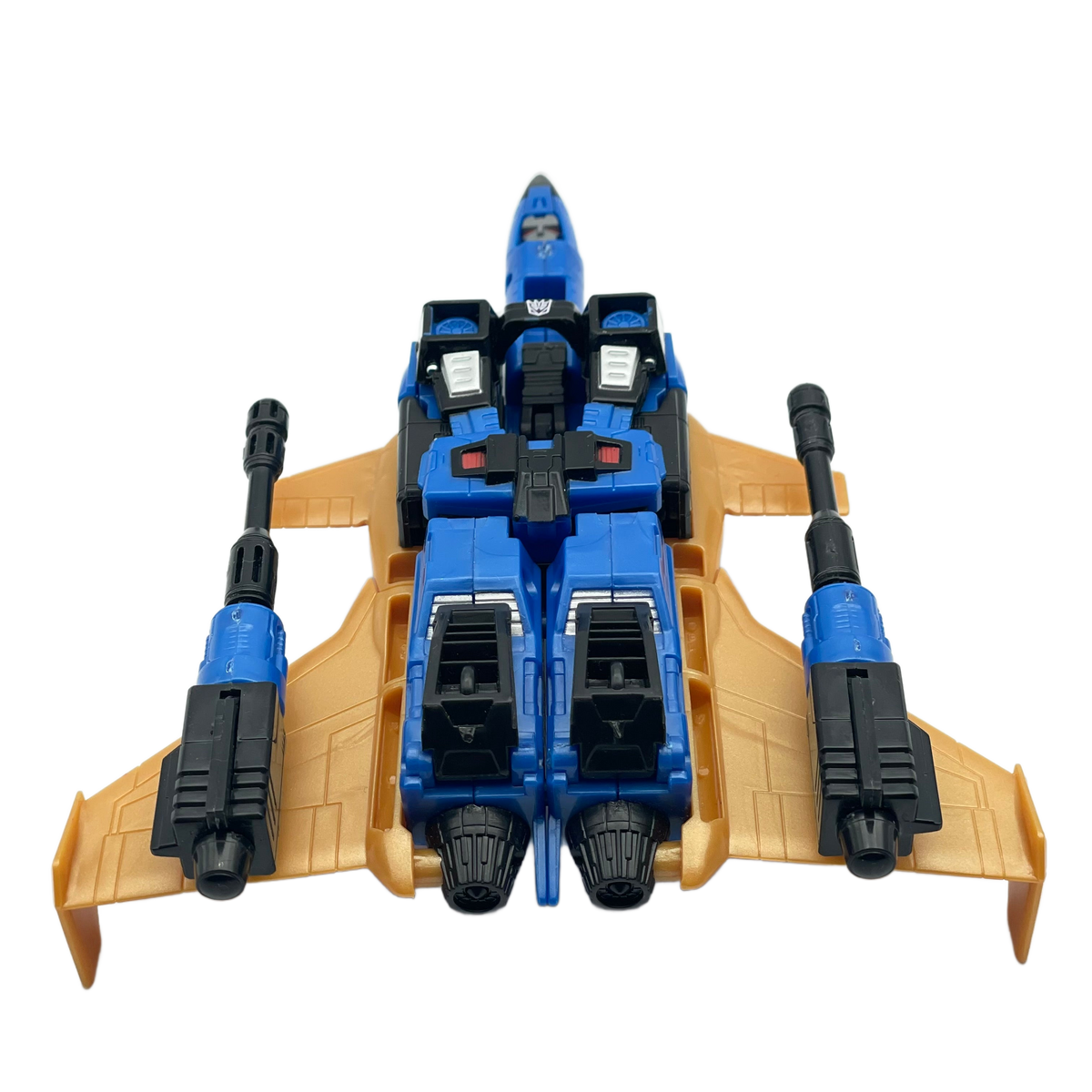 Transformers CHUG Dirge Decepticon Figure 2010