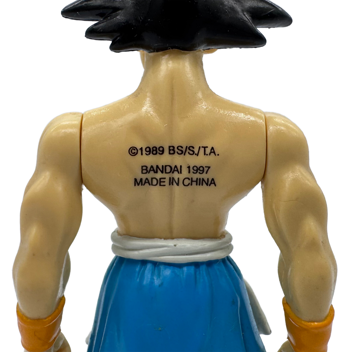 Bandai Dragon Ball Z Super Battle Collection Vol. 37 — End of Z Son Goku — Loose Complete (1997)
