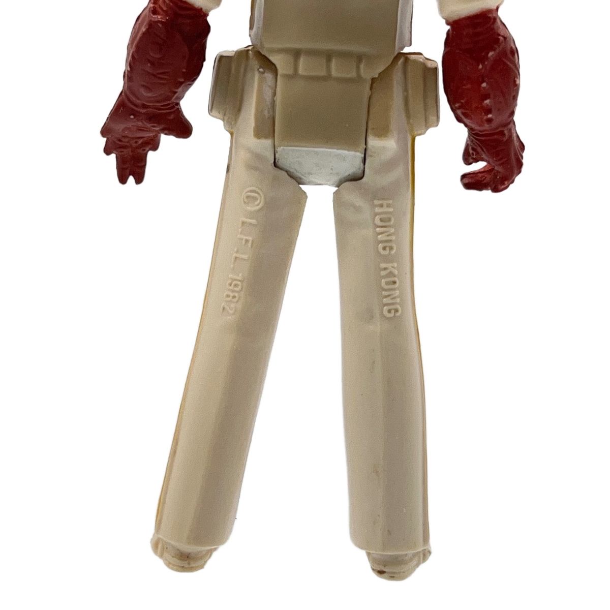 1983 Kenner Star Wars ADMIRAL ACKBAR – HONG KONG – ROTJ – VTG