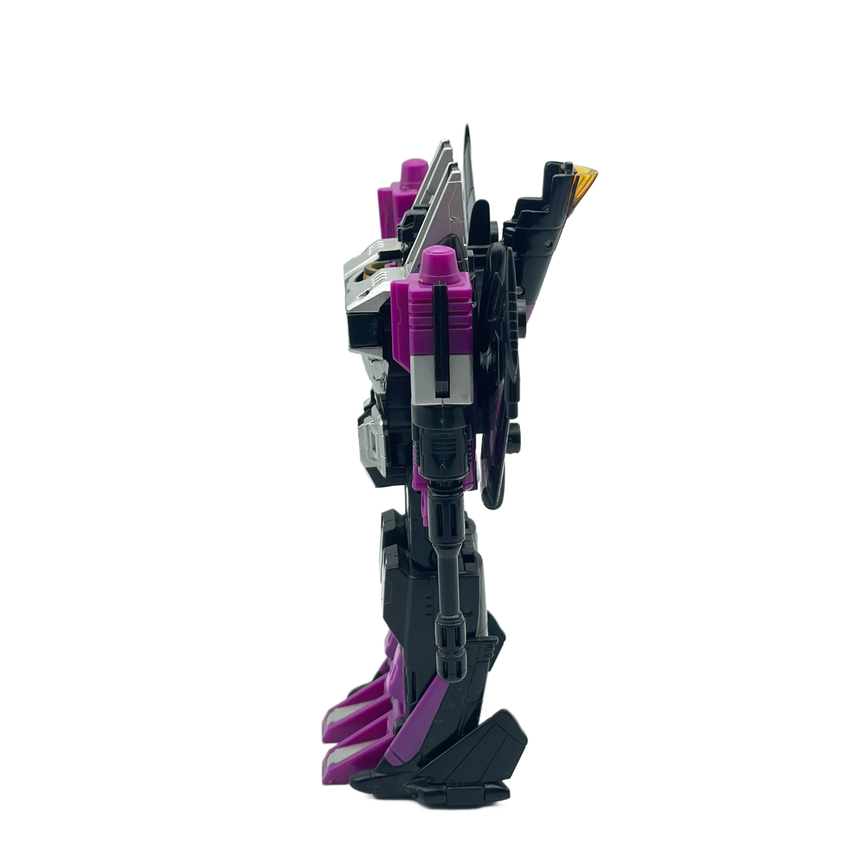 Transformers CHUG Skywarp Decepticon Figure 2007