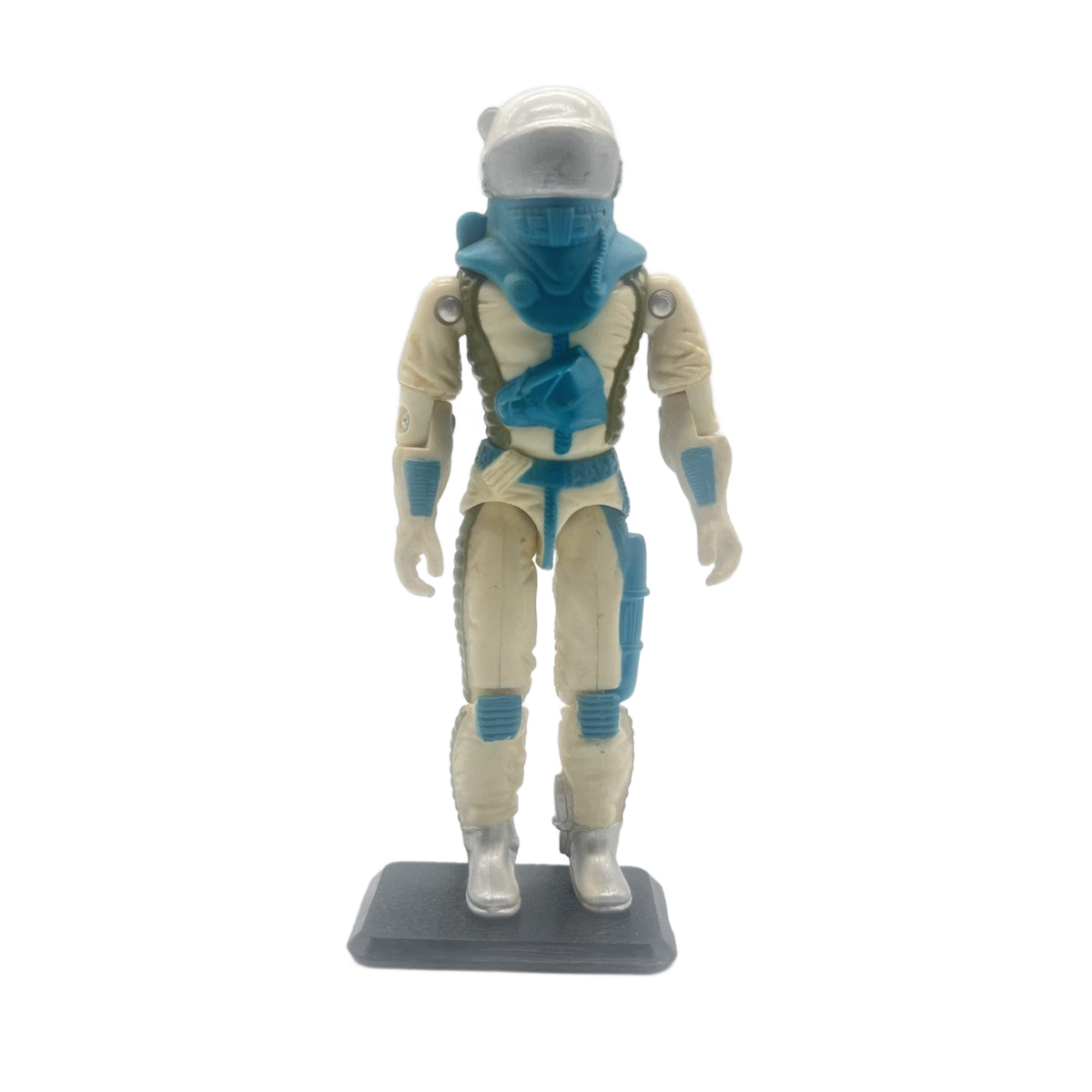 1989 Hasbro G.I. Joe COUNTDOWN (V1) – w/ Helmet – Vintage
