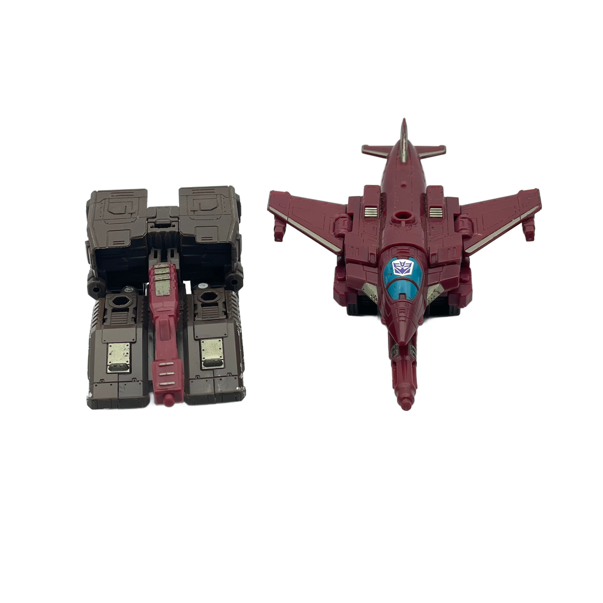 Transformers Generations WFC: Siege Skytread Decepticon Figure 2019