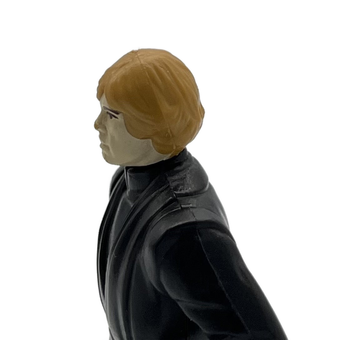 1983 Star Wars – LUKE SKYWALKER Jedi Knight – Kenner Taiwan ROTJ – Cloak Vintage