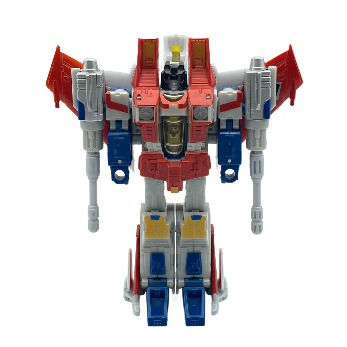 Transformers CHUG Starscream Decepticon Figure 2007 Loose