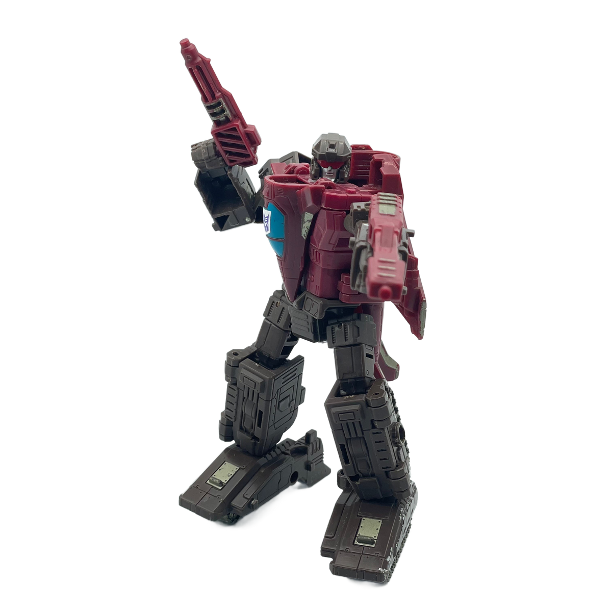 Transformers Generations WFC: Siege Skytread Decepticon Figure 2019