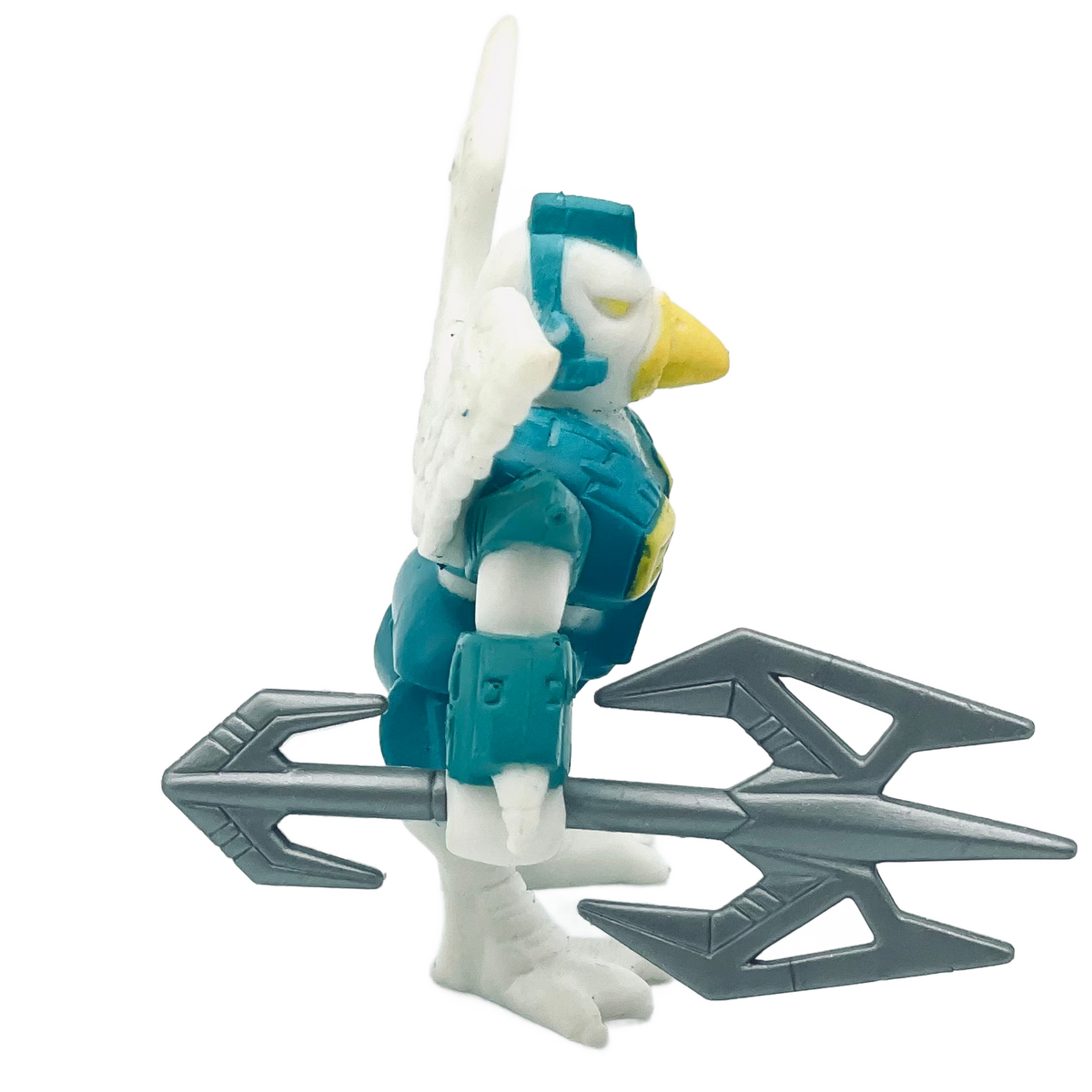 Colonel Bird — Battle Beasts Figure (Hasbro/Takara, 1986)