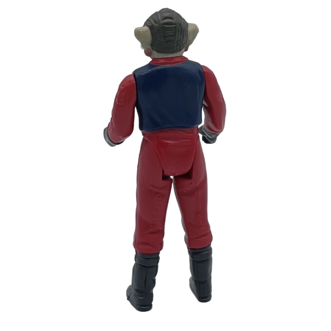 1983 Kenner Star Wars NIEN NUNB Figure – HONG KONG – VTG