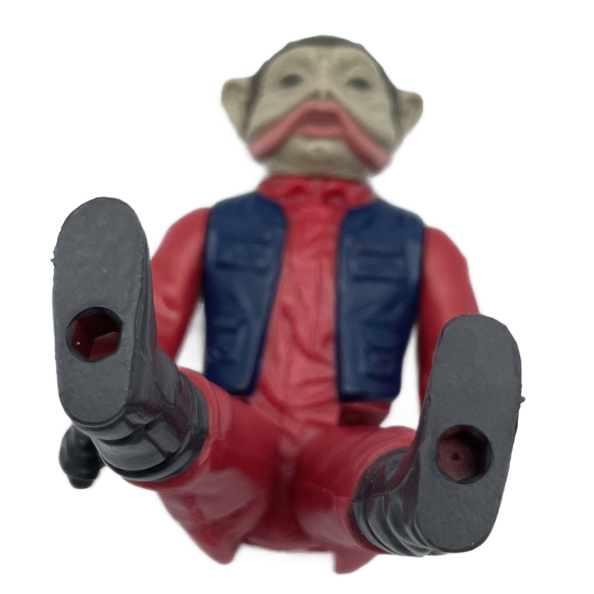 1983 Kenner Star Wars NIEN NUNB Figure – HONG KONG – VTG
