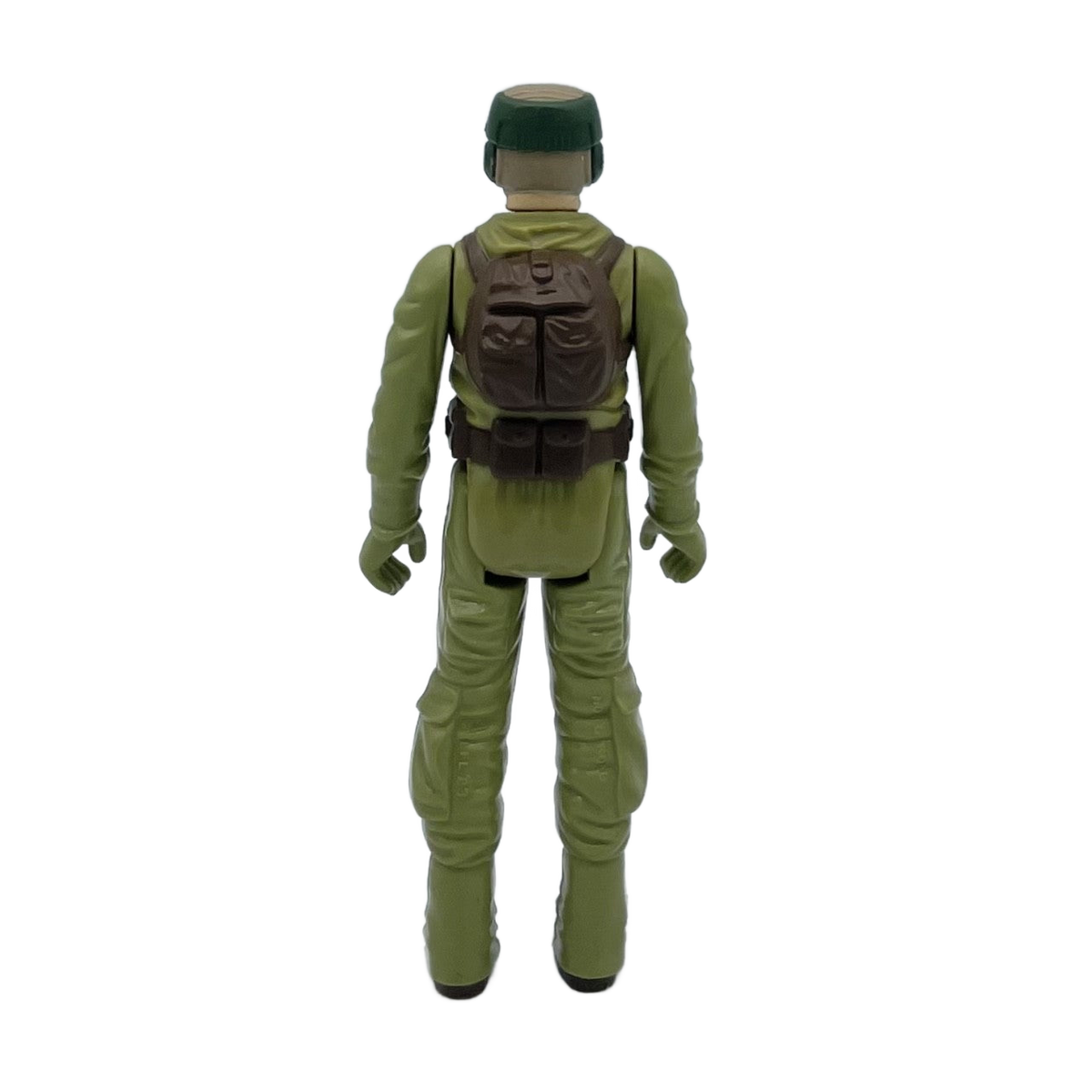 1983 Kenner Star Wars Rebel Commando – Hong Kong COO – Vintage ROTJ – No Weapon