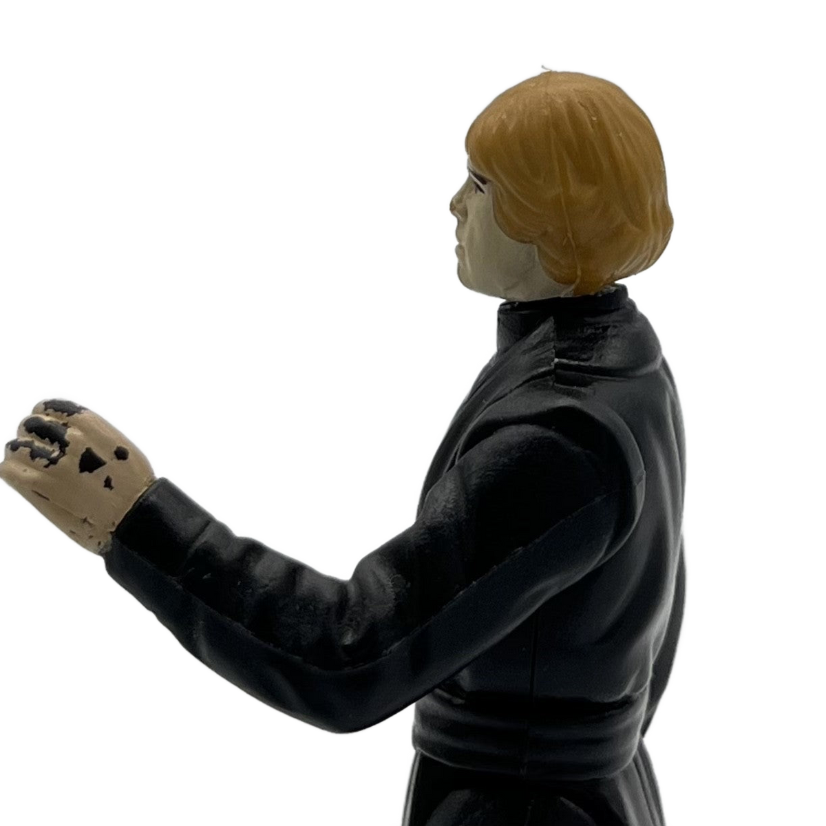 1983 Star Wars – LUKE SKYWALKER Jedi Knight – Kenner Taiwan ROTJ – Cloak Vintage