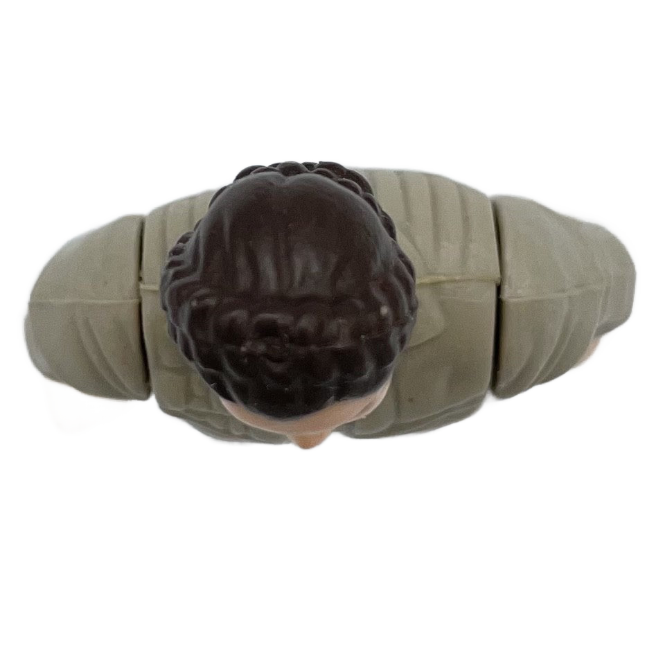 1984 Kenner Star Wars LEIA (PONCHO) ROTJ Figure Only No Accessories VTG