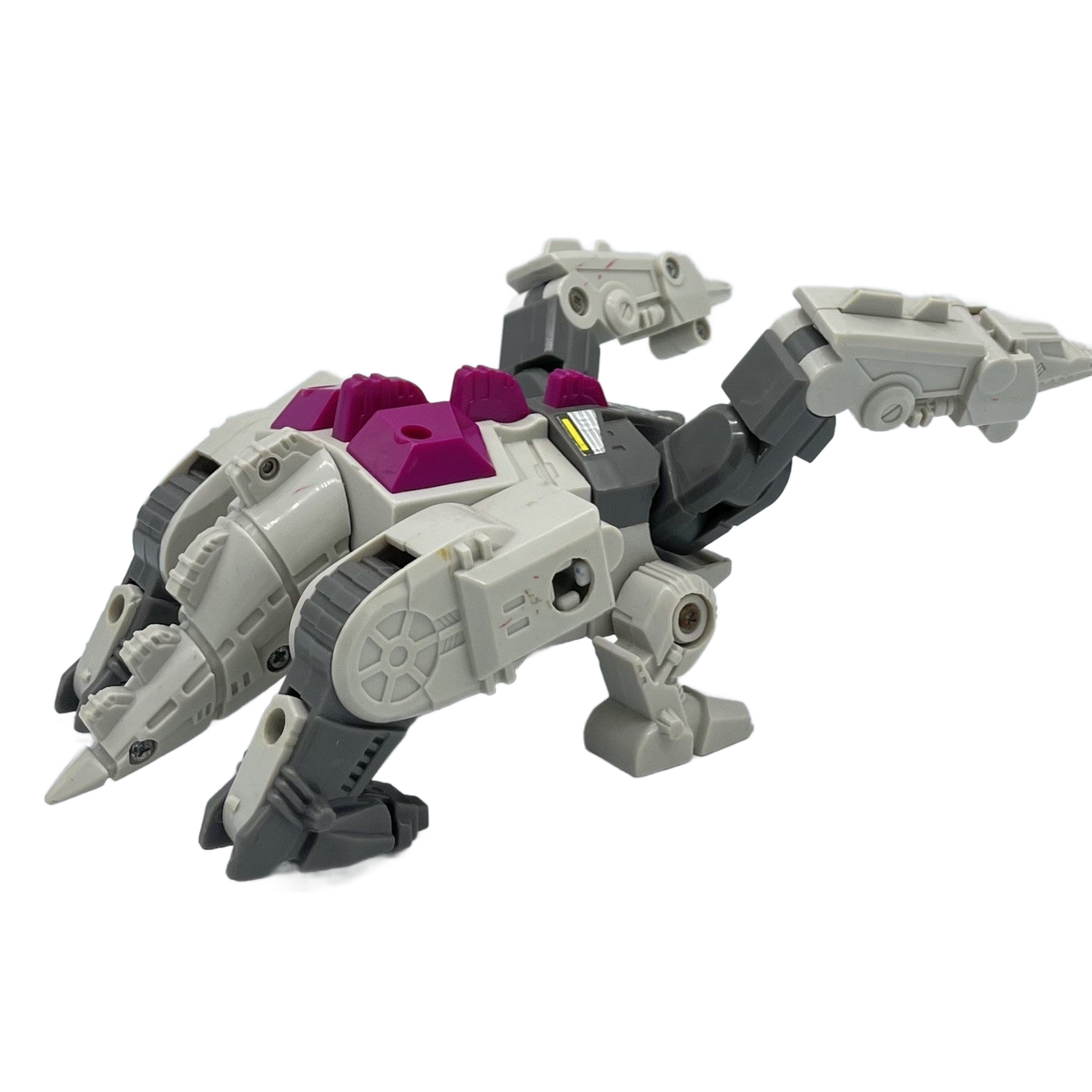 Vintage 1987 Transformers G1 Hun-Gurr Action Figure (Terrorcon Combiner)