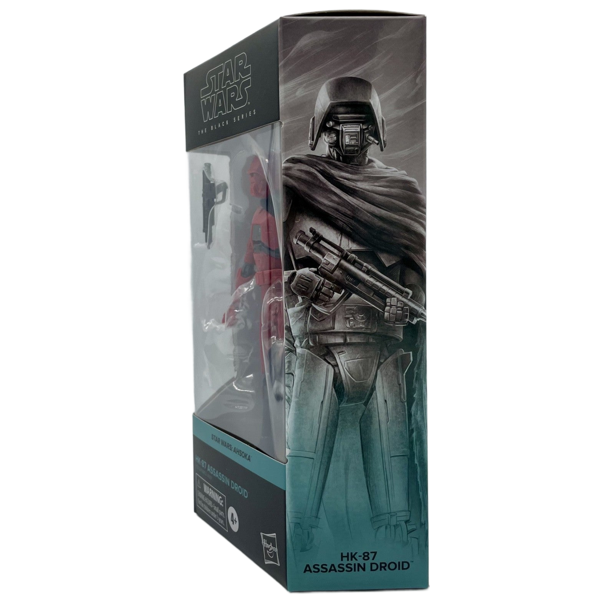 Star Wars Black Series Ahsoka HK-87 Assassin Droid 6" Action Figure - Brand New
