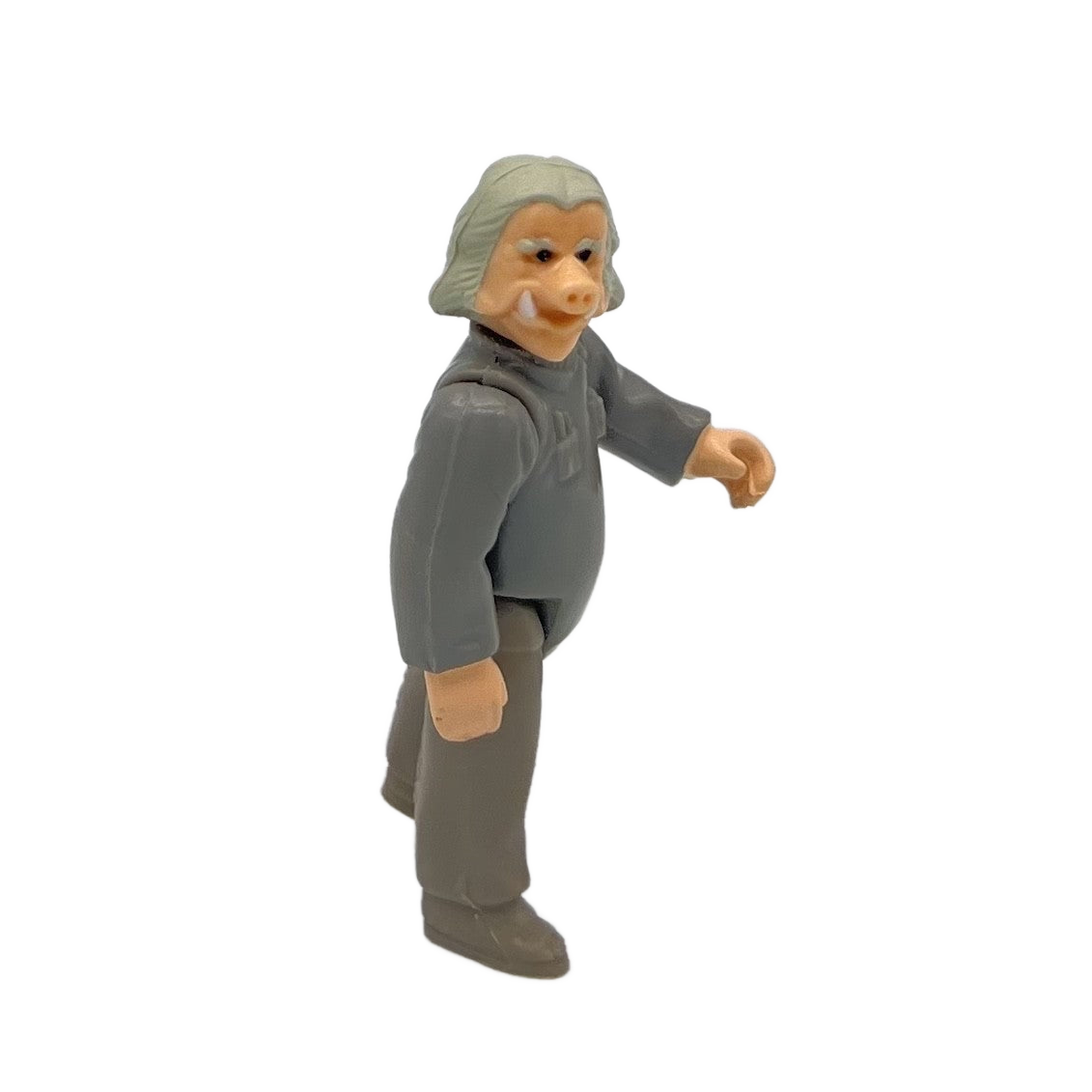 1980 Kenner Star Wars UGNAUGHT Figure – HONG KONG – ESB – VTG