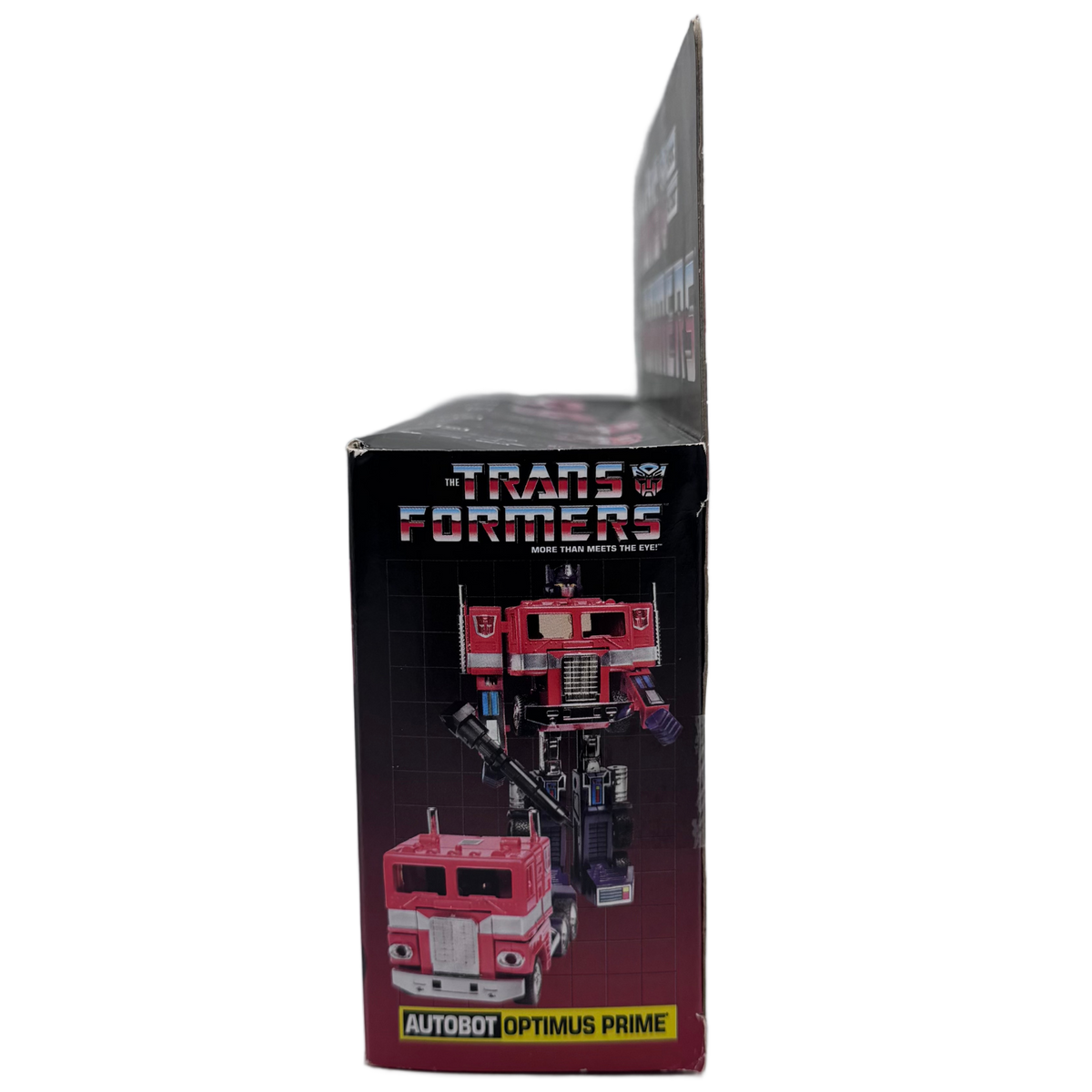 Hasbro Transformers G1 Autobot Commander Optimus Prime — 2018 Reissue
