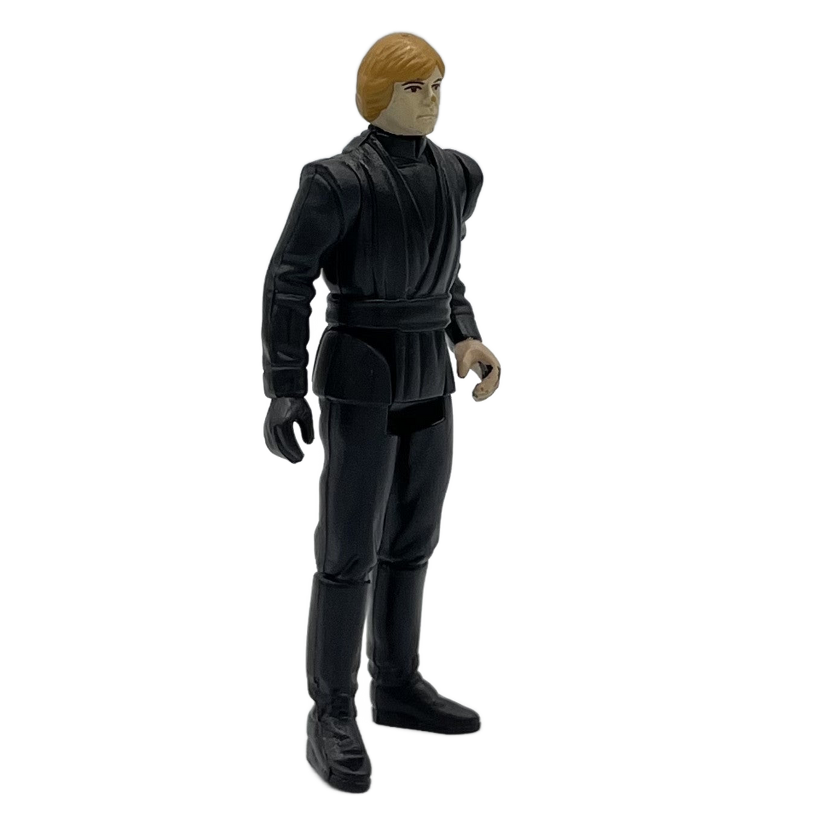 1983 Star Wars – LUKE SKYWALKER Jedi Knight – Kenner Taiwan ROTJ – Cloak Vintage
